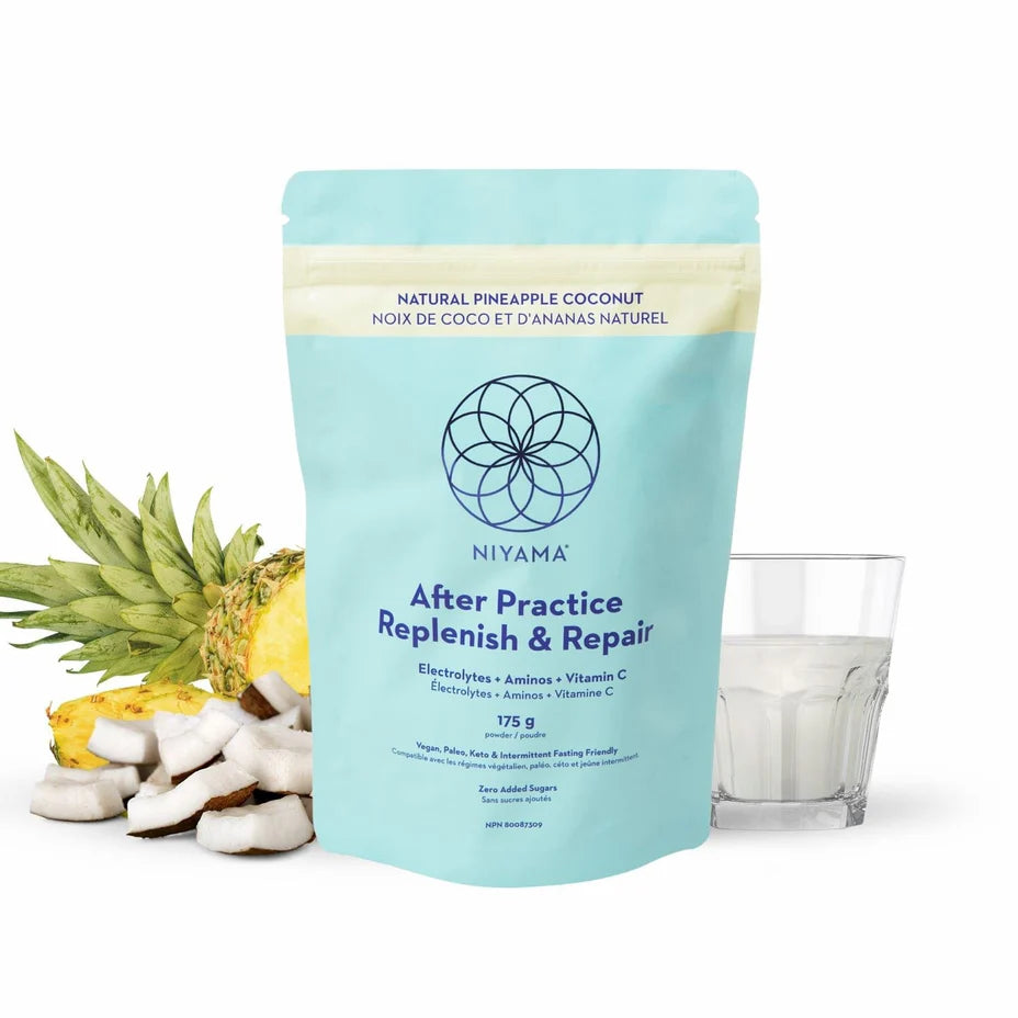 Niyama - After Practice Replenish and Repair Pineapple Coconut - 175g