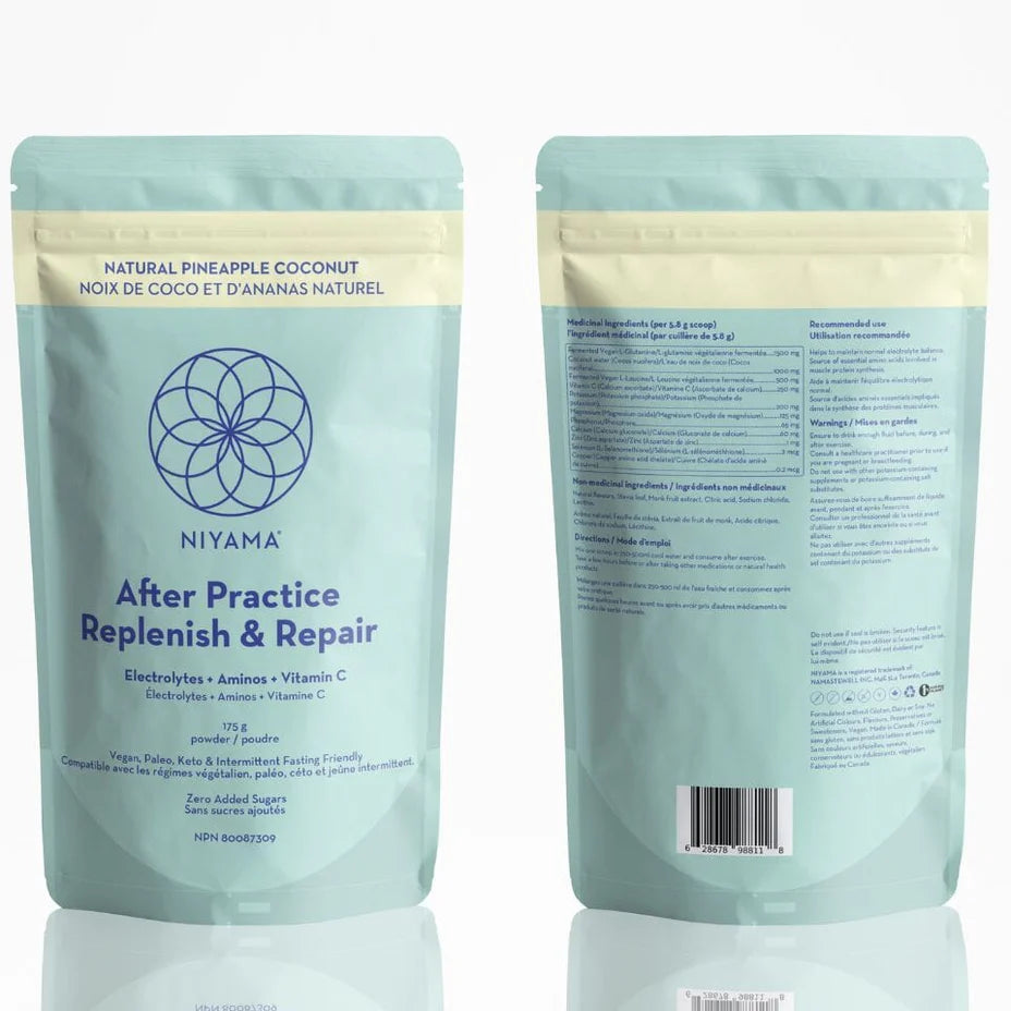 Niyama - After Practice Replenish and Repair Pineapple Coconut - 175g