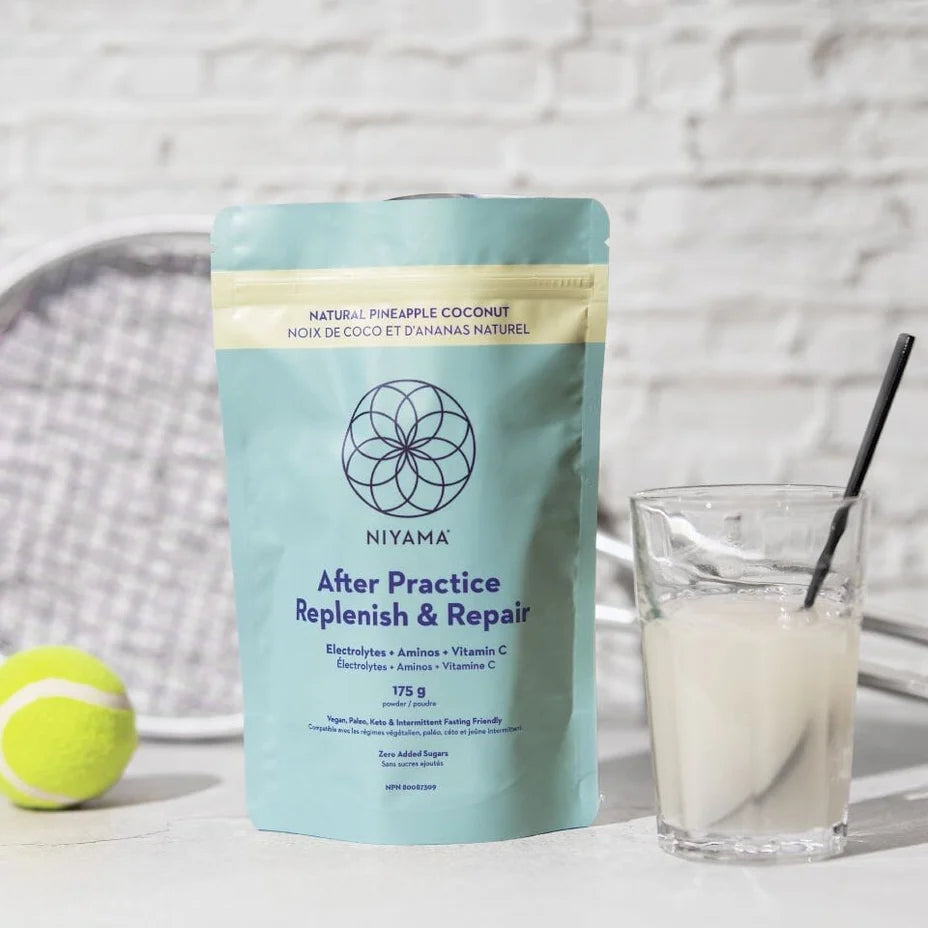 Niyama - After Practice Replenish and Repair Pineapple Coconut - 175g