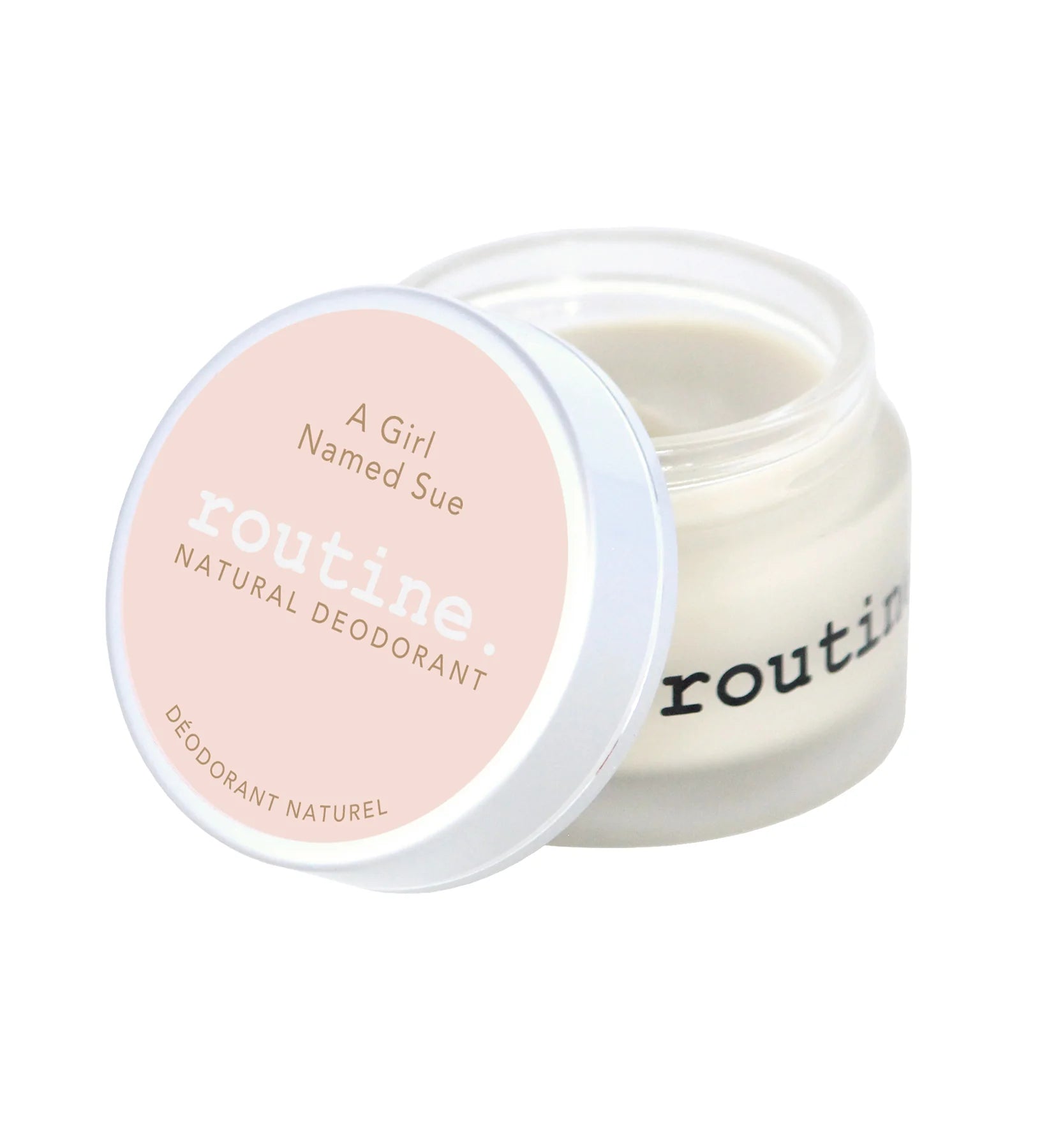 Routine - A Girl Named Sue Deodorant - Jar 58G