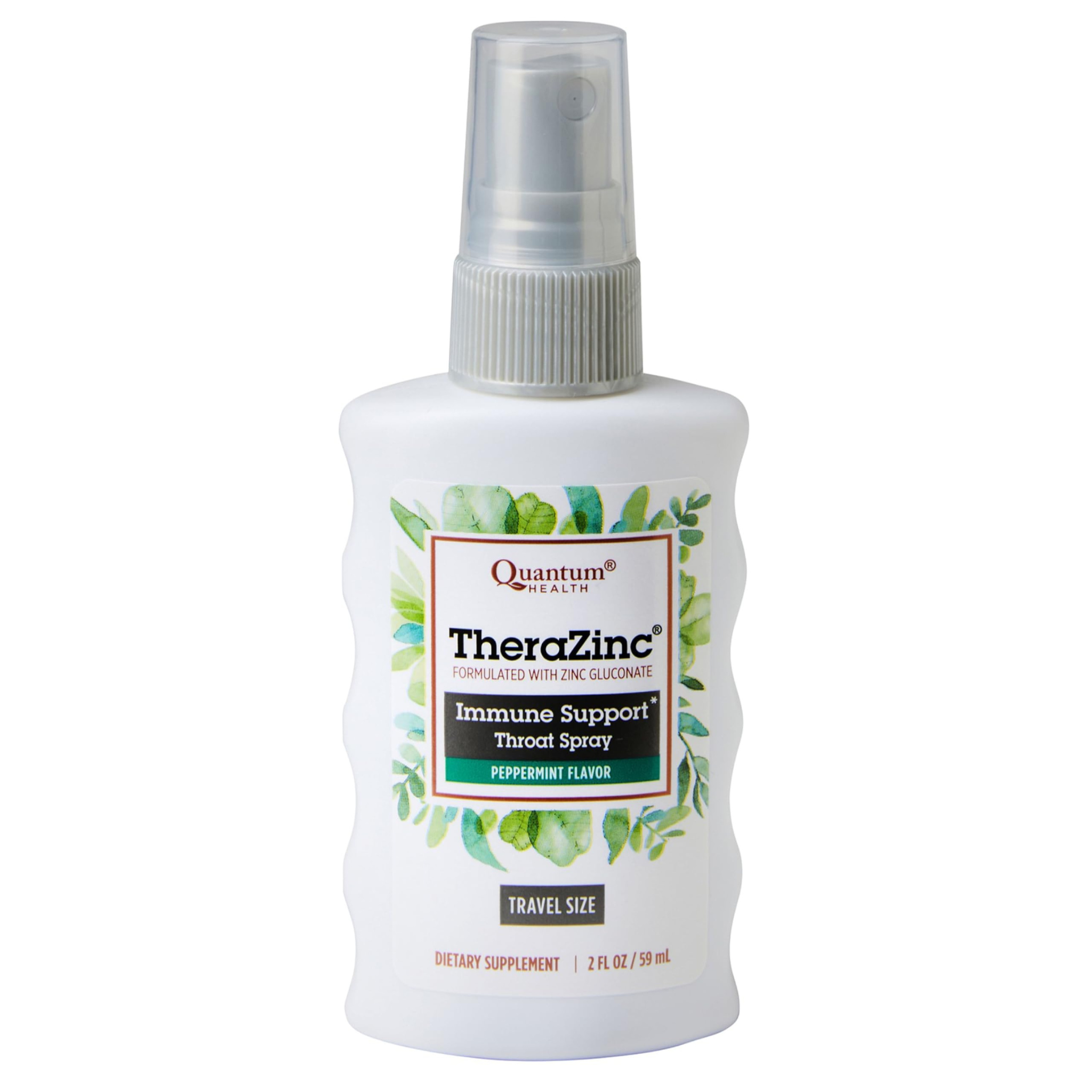 Quantum Health - Therazinc Spray - 2oz