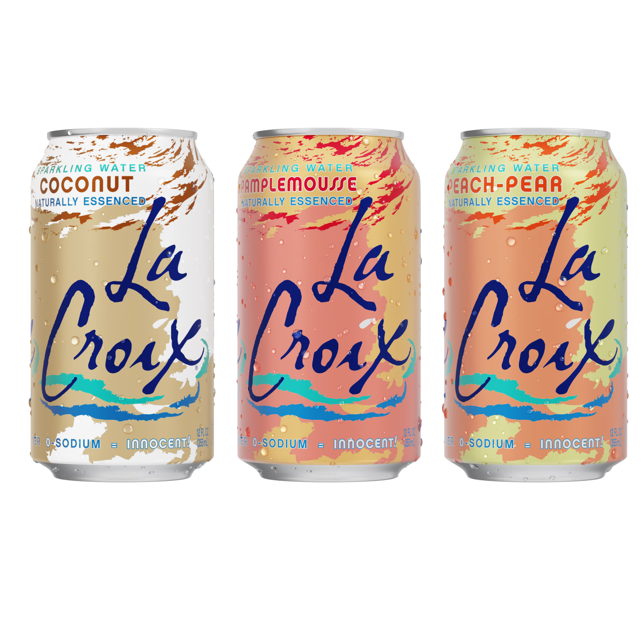 LaCroix - Sparkling Water Coconut - 355ml (Different Flavours) (DSL)