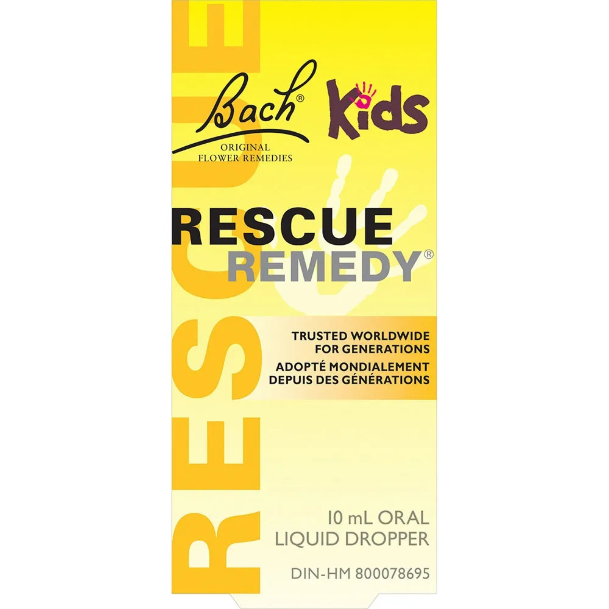 Bach - Rescue Remedy Kids - 10ml