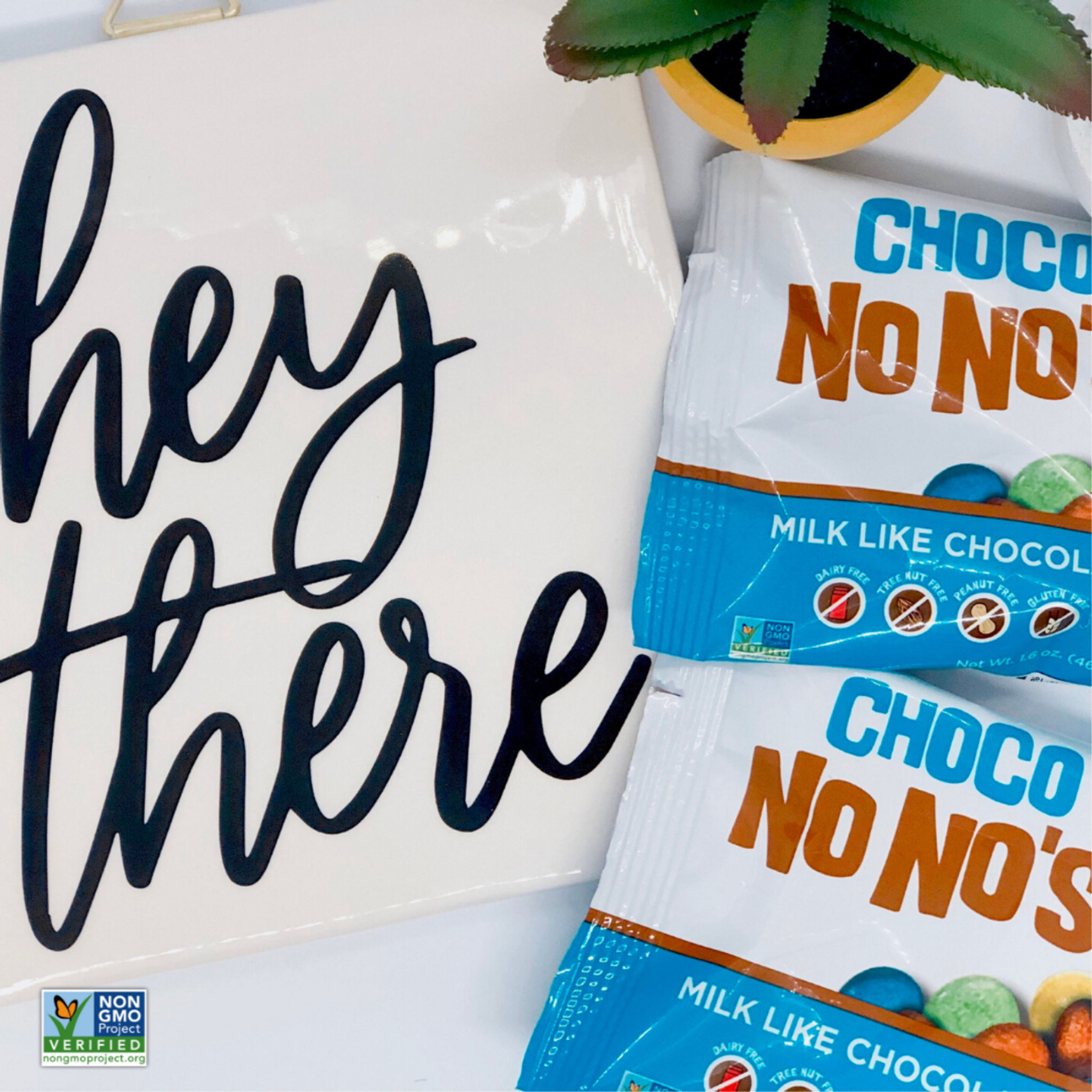 No Whey! Foods - Choco No No's - 46g