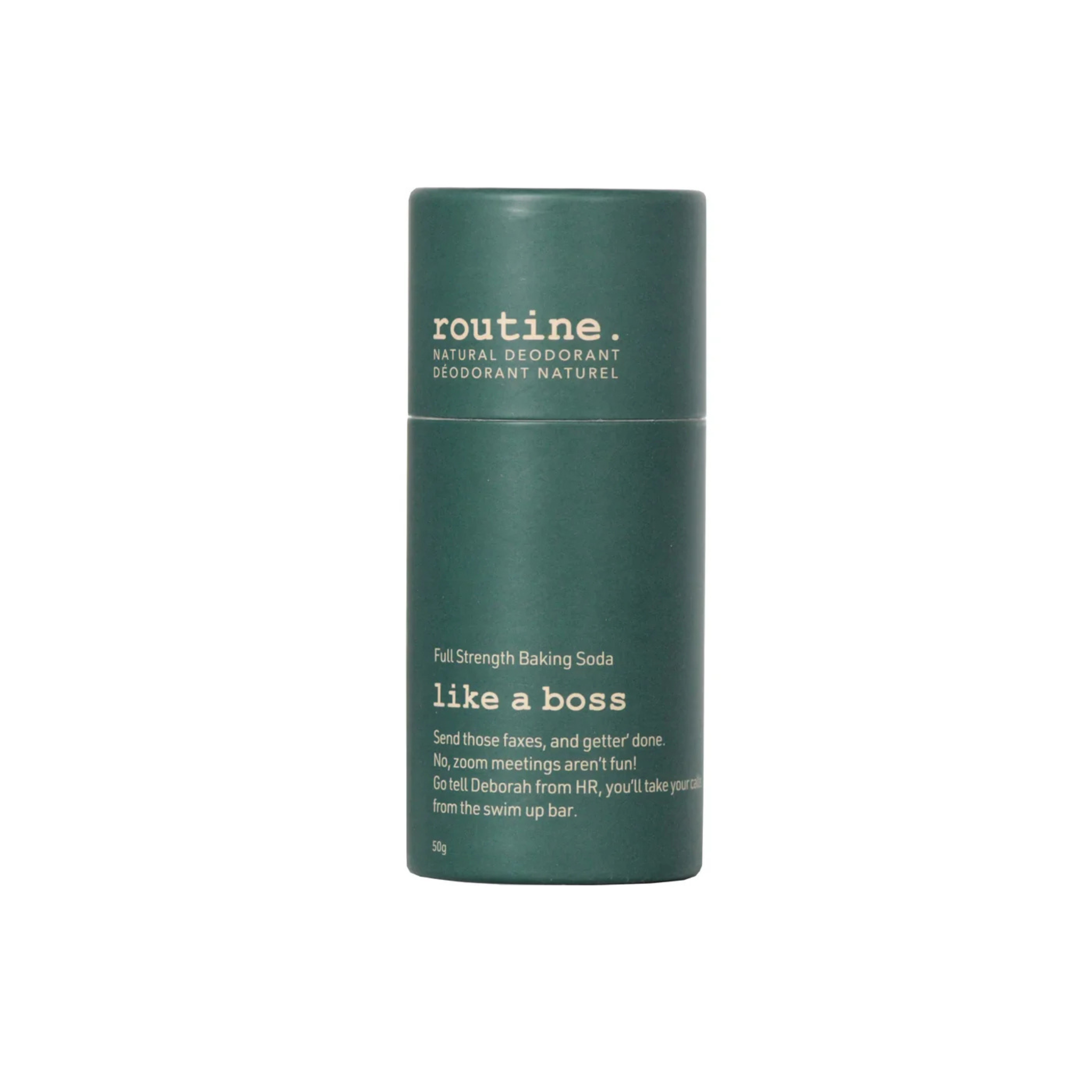 Routine - Like a Boss Deodorant Stick - 50G