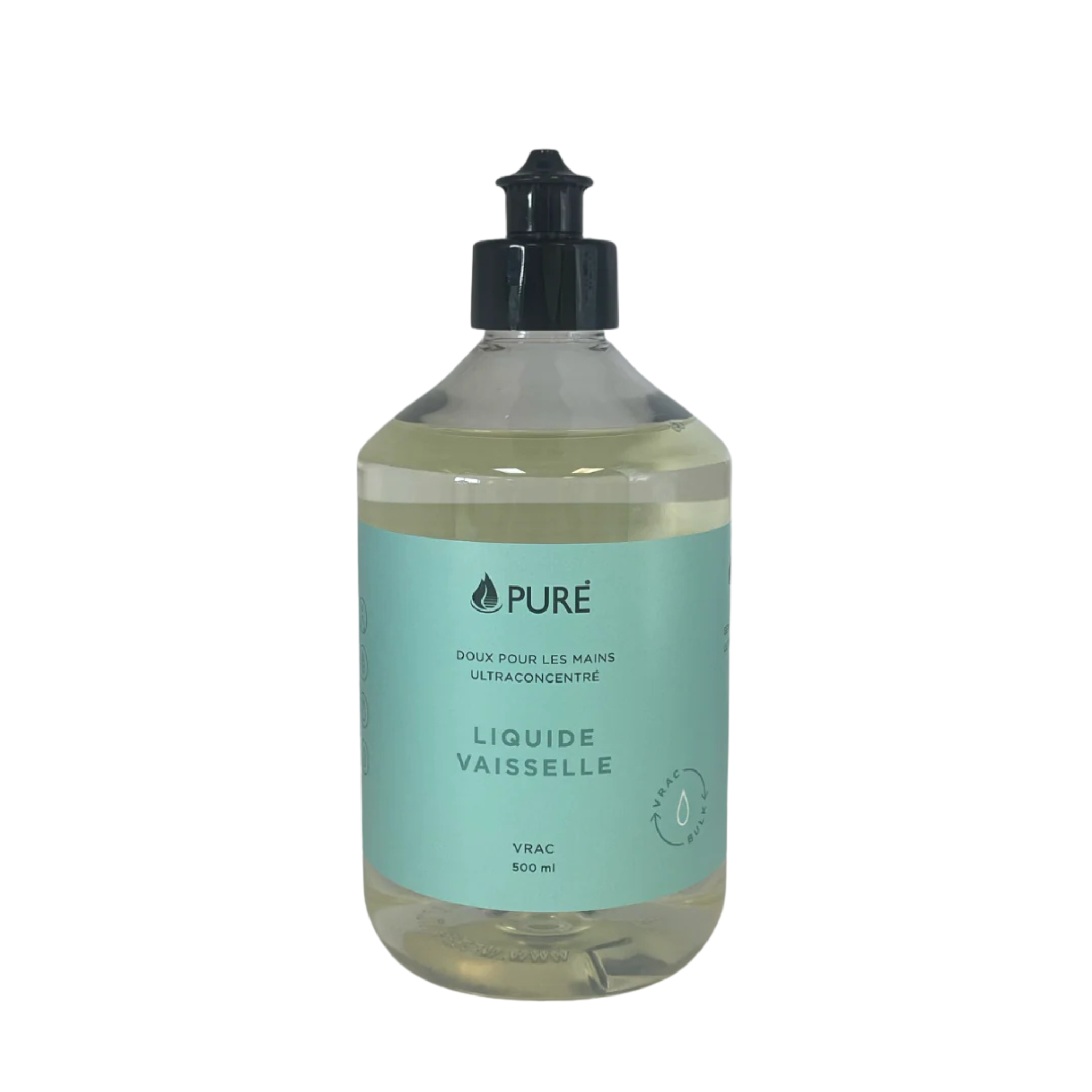 Pure Quemar - Dishwashing Liquid - Pre Filled