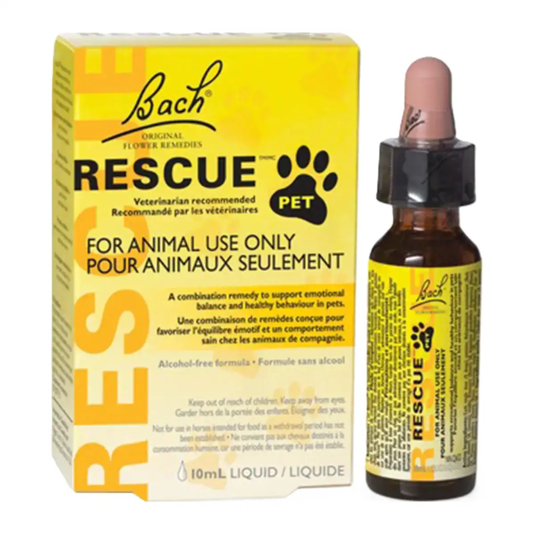 Bach - Rescue Remedy Pets - 10ml