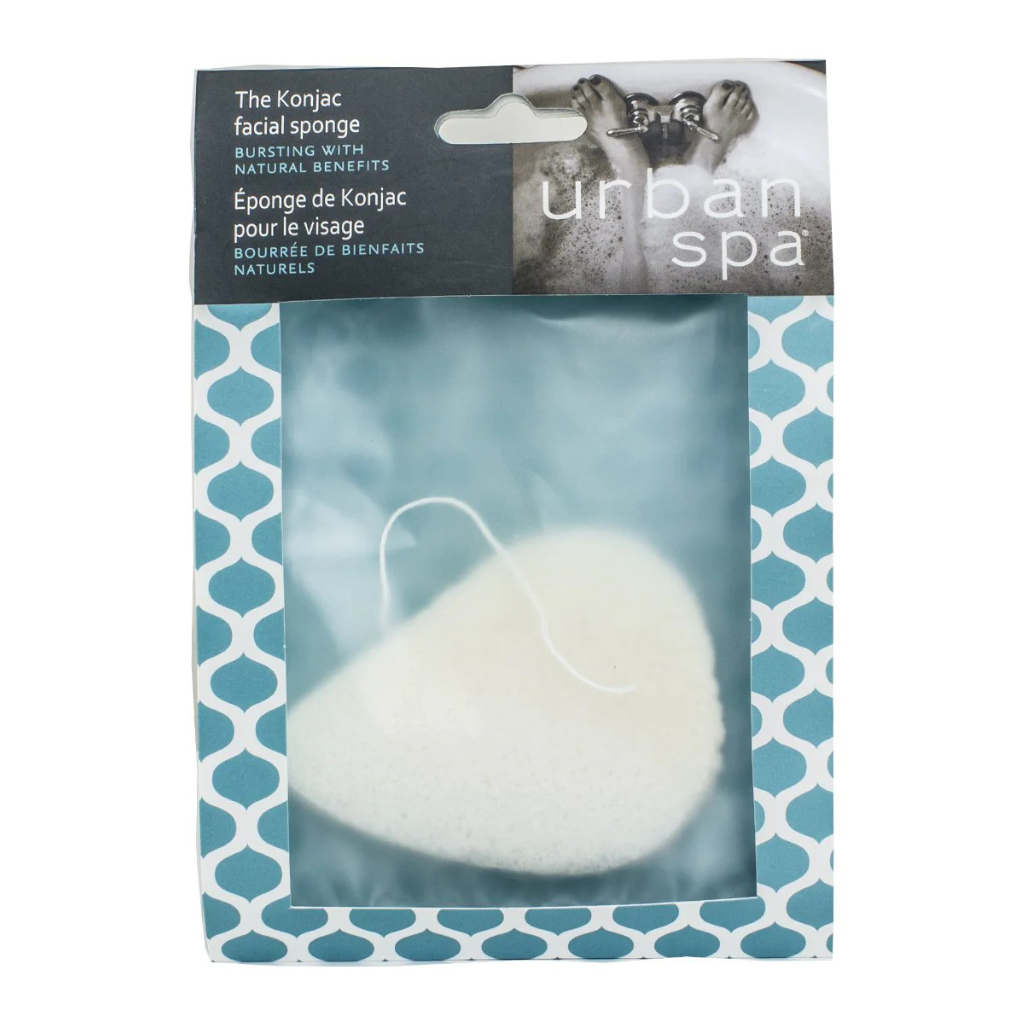 Urban Spa - The Konjac Facial Sponge