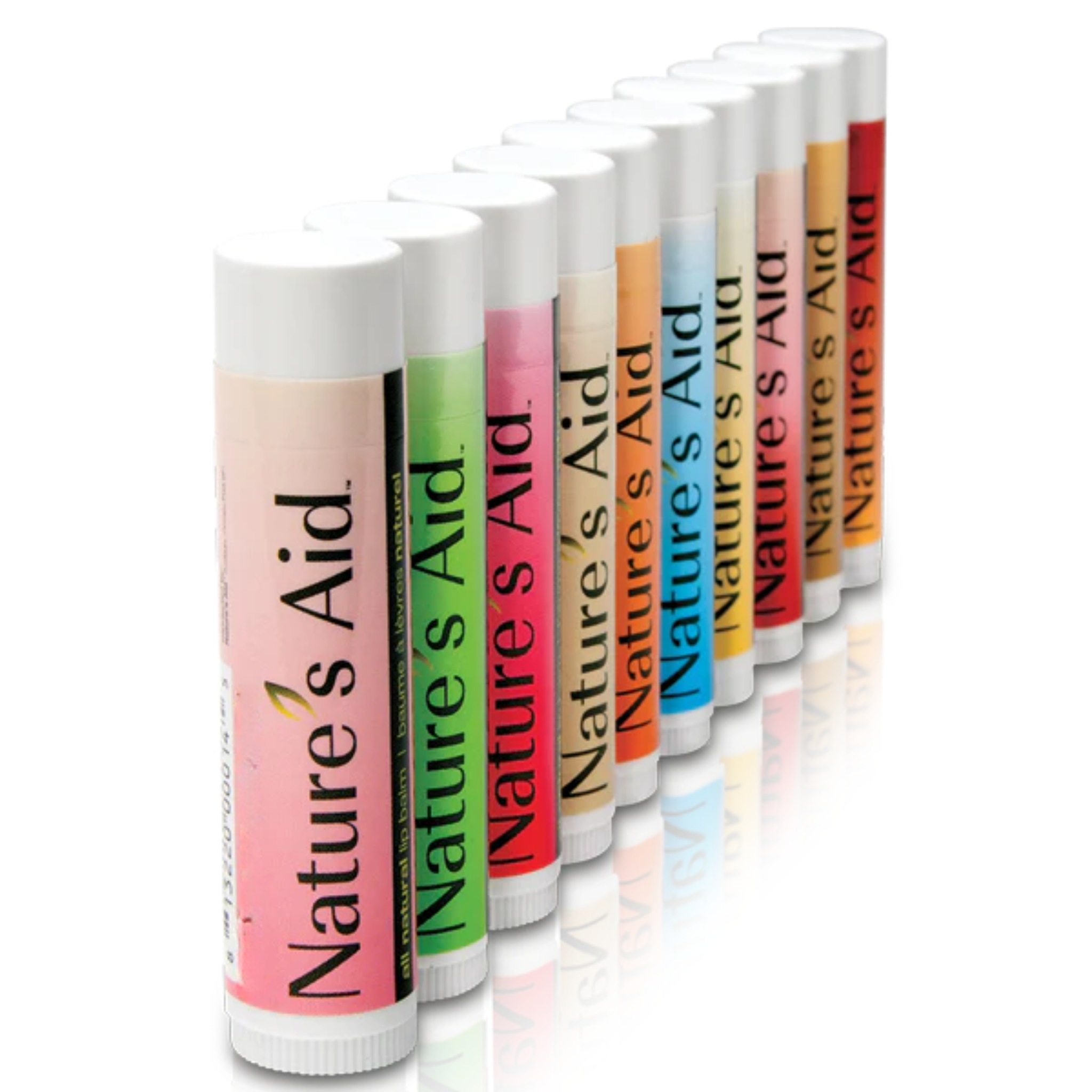 Nature's Aid - Lip Balm - 4.25g