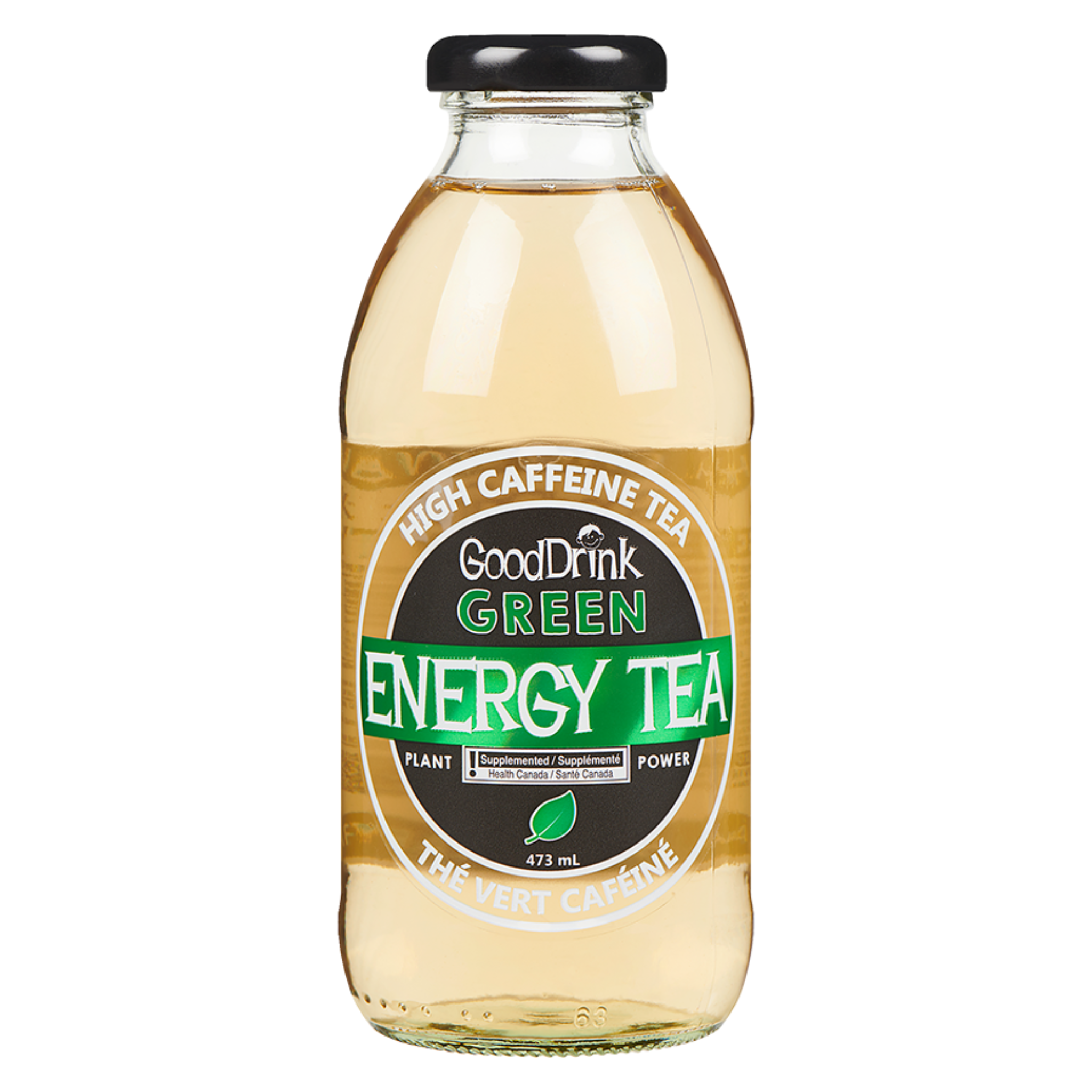 GoodDrink - Energy Tea - 473ml