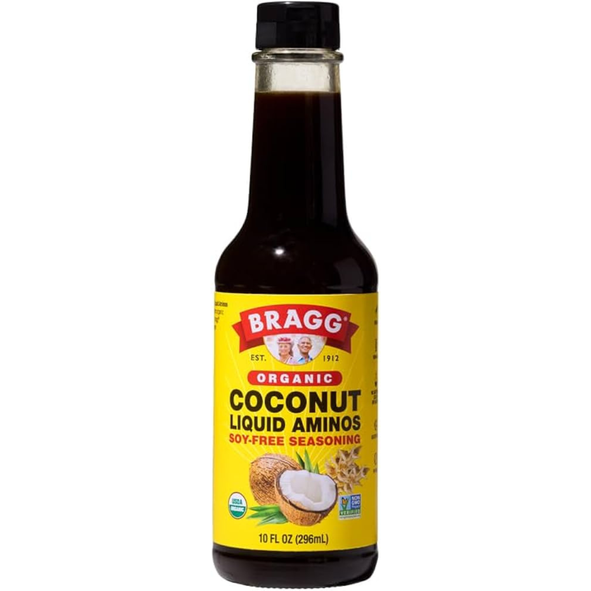Bragg - Coconut Nectar All Purpose Seasoning Aminos - 296ml (DSL EXPIRED DEC 10, 2025)