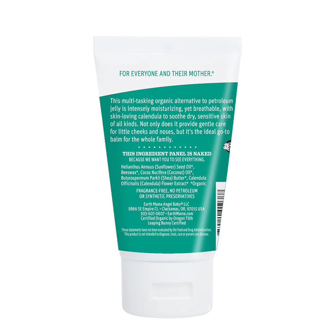 Earth Mama - Organic Baby Face Nose & Cheek Balm - 60ml