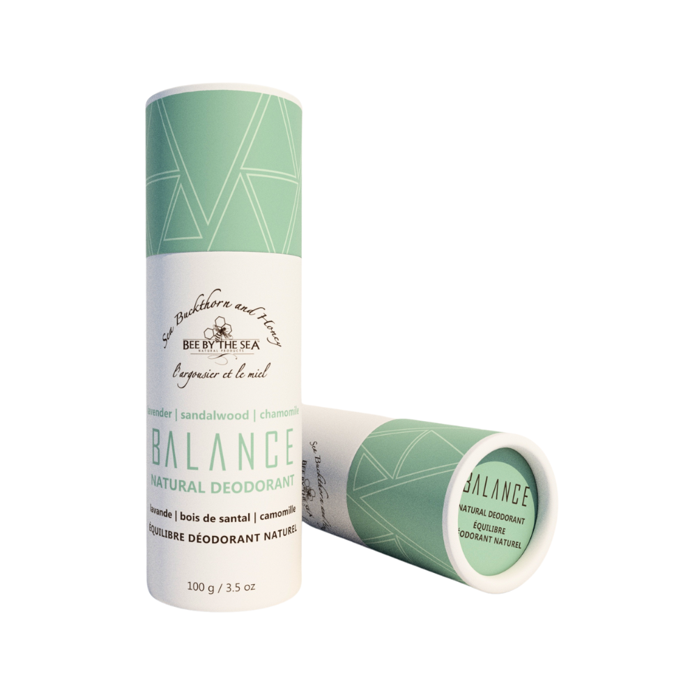 Bee By The Sea - Balance Deodorant - 100g