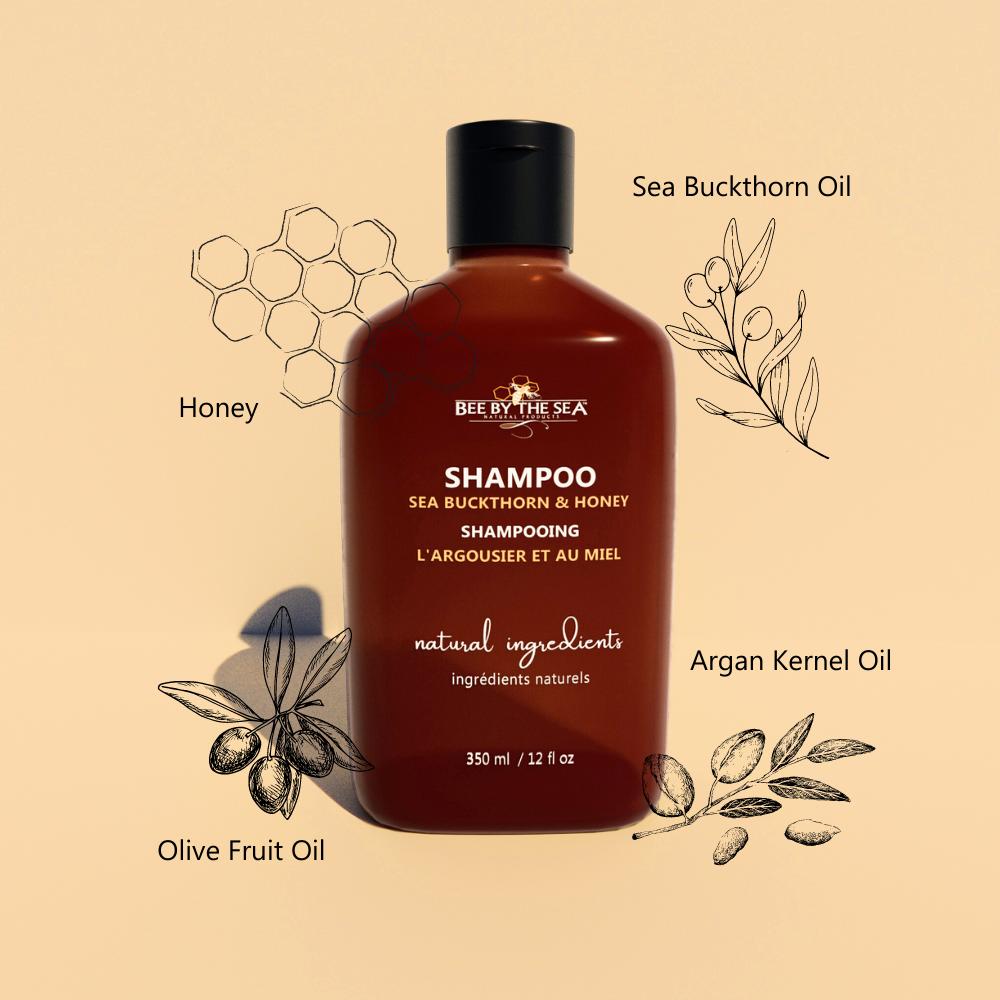 Bee By The Sea - Shampoo - 350ml