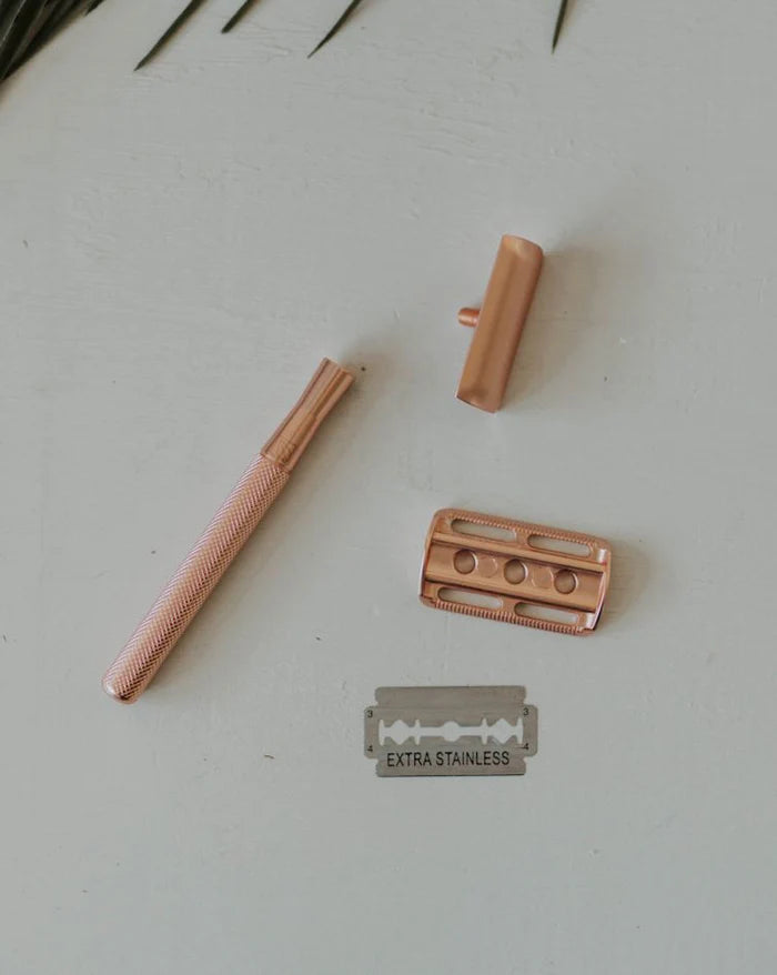 Zero Waste MVMT - Double-Edge Safety Razor Blades x10