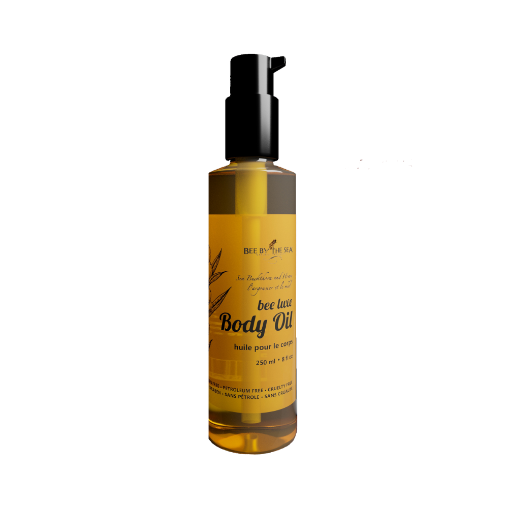 Bee By The Sea - Bee Luxe Body Oil - 250ml