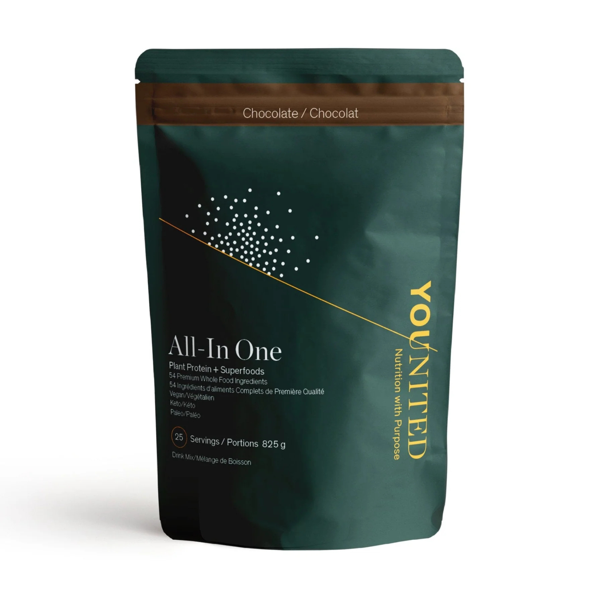 Younited - All-In One Plant Protein + Superfood