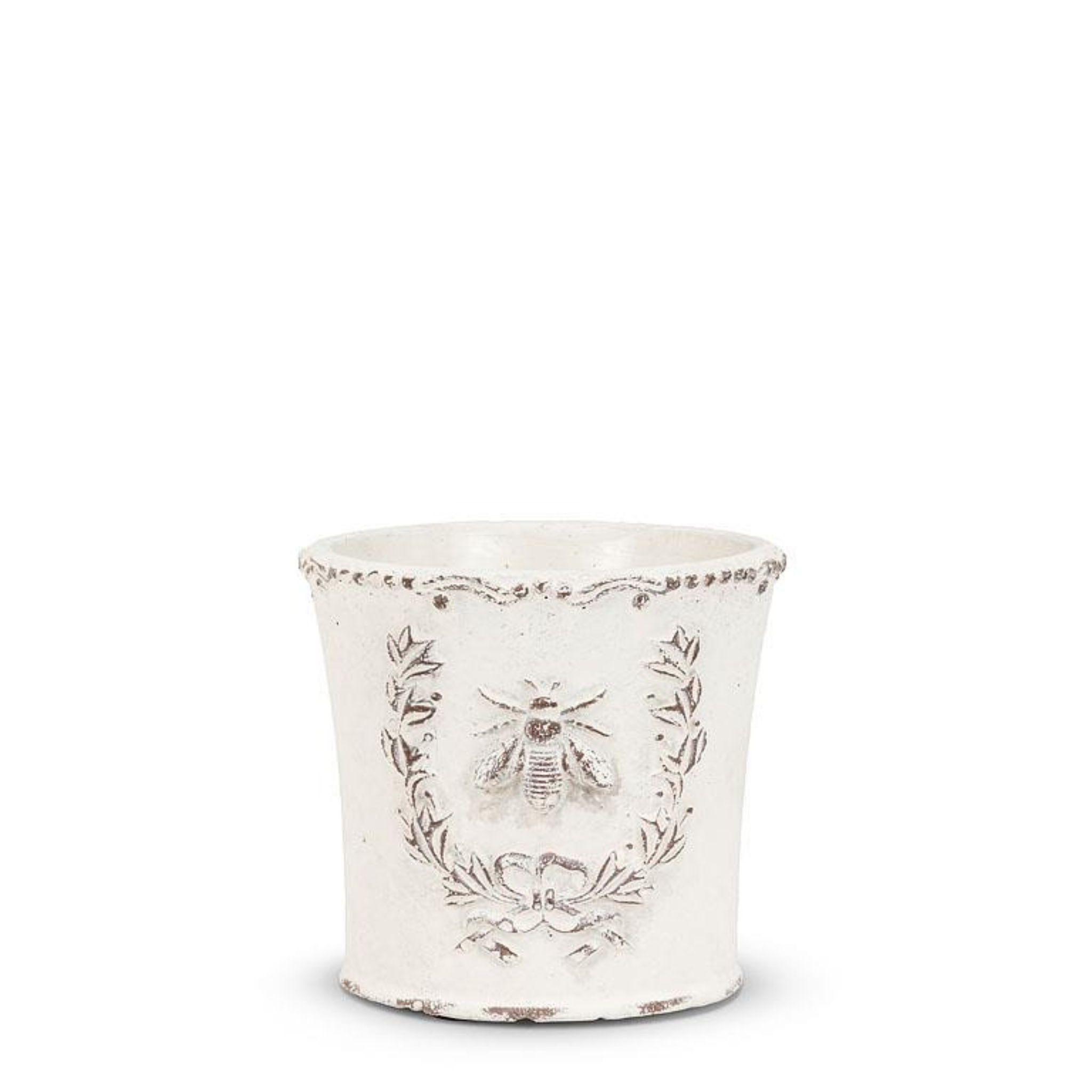 Abbott - Planter Bee in Crest