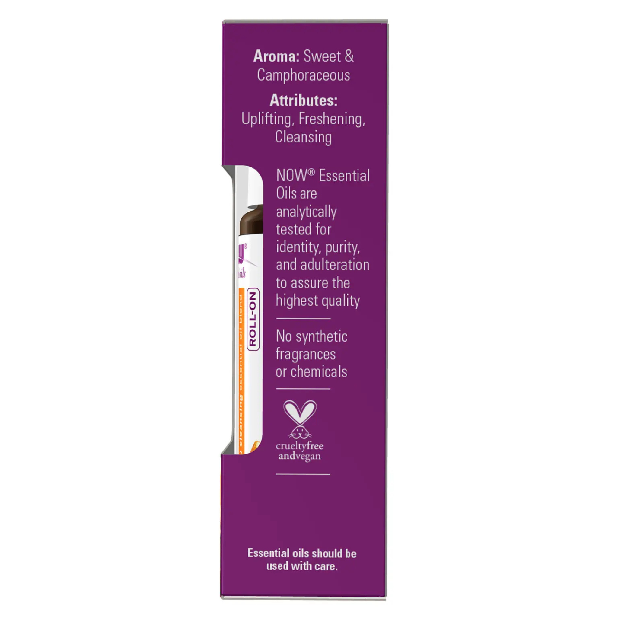 Now - Seasonal Defence Blend Essential Oil - 10ml