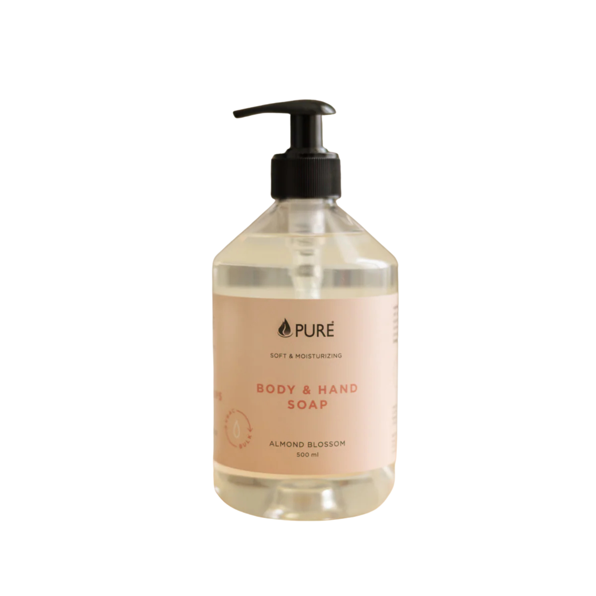 Pure Quemar - Body & Hand Soap - Prefilled