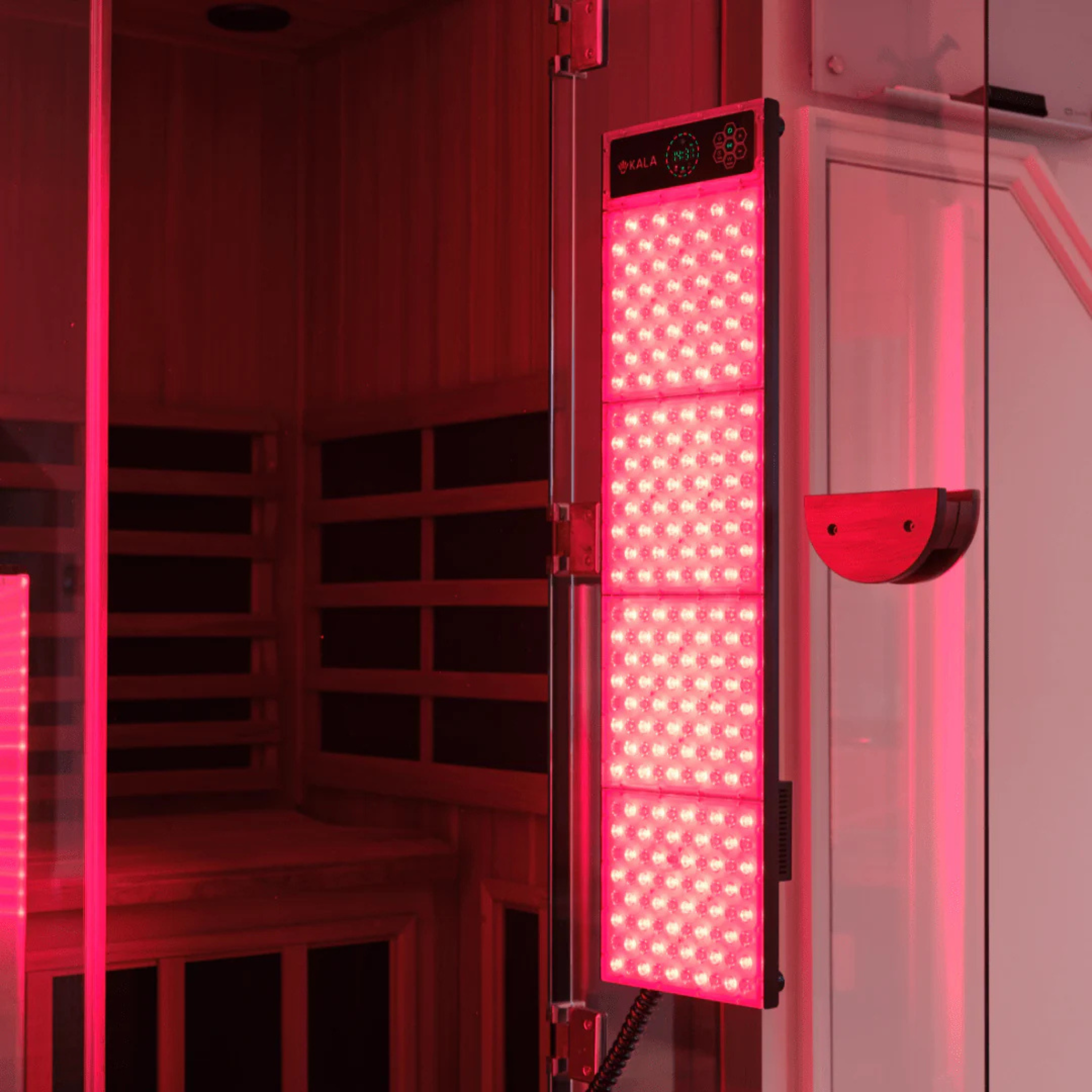 Kala Red Light - Sauna Panel
