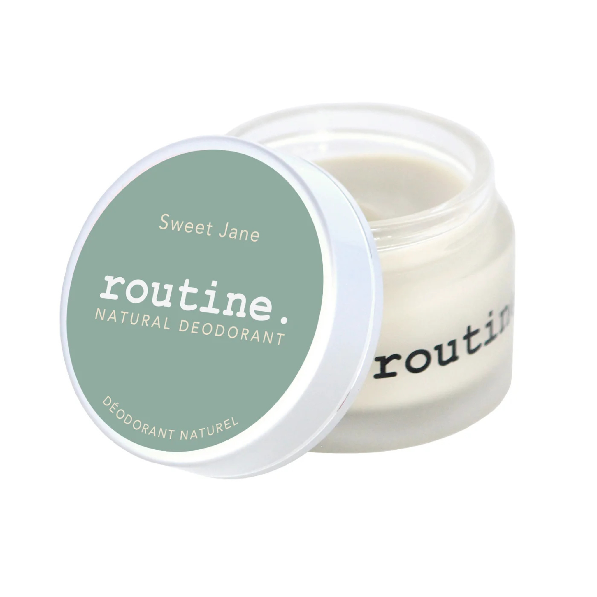 Routine - Sweet Jane Deodorant Jar - 58g