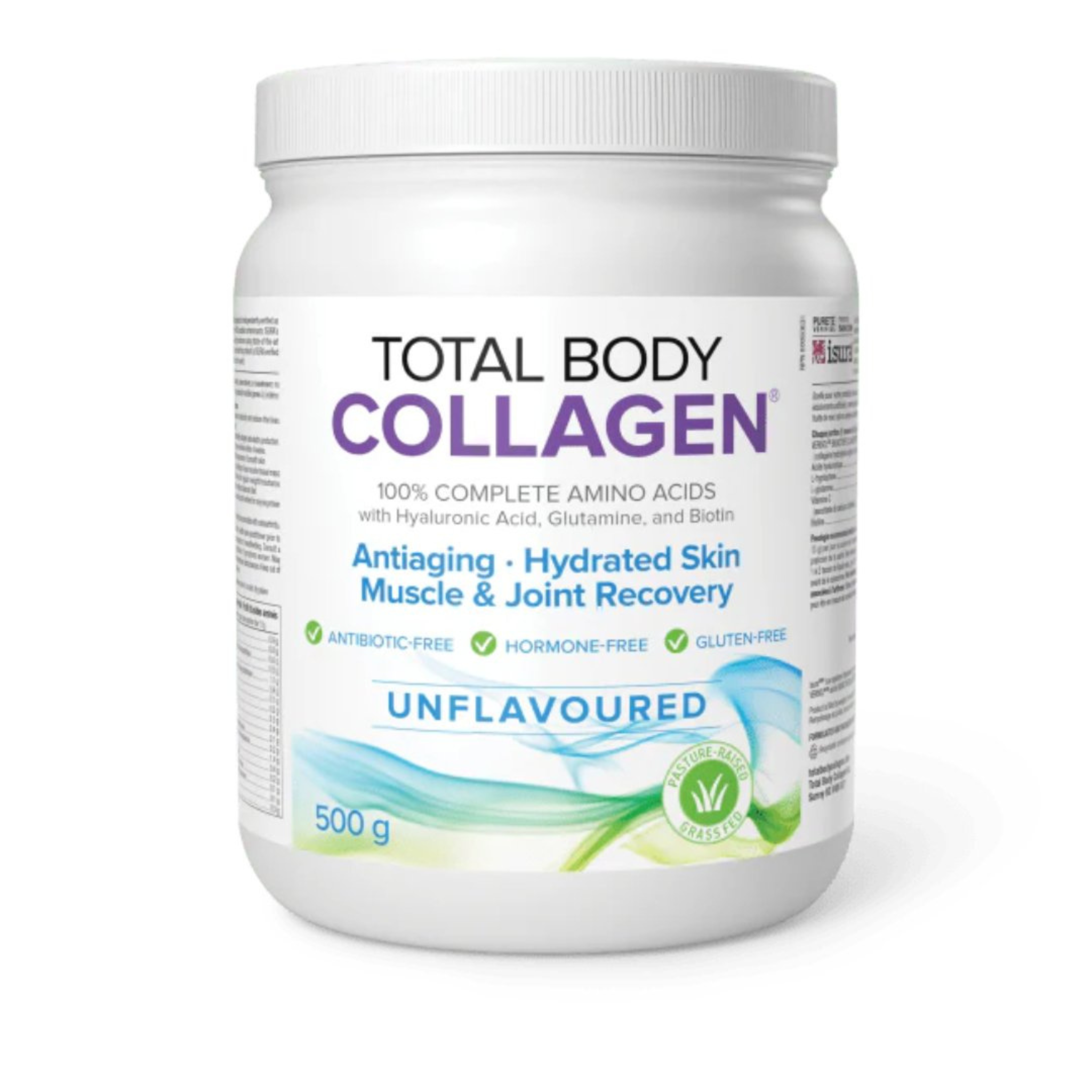 Natural Factors - Total Body Collagen - 500g