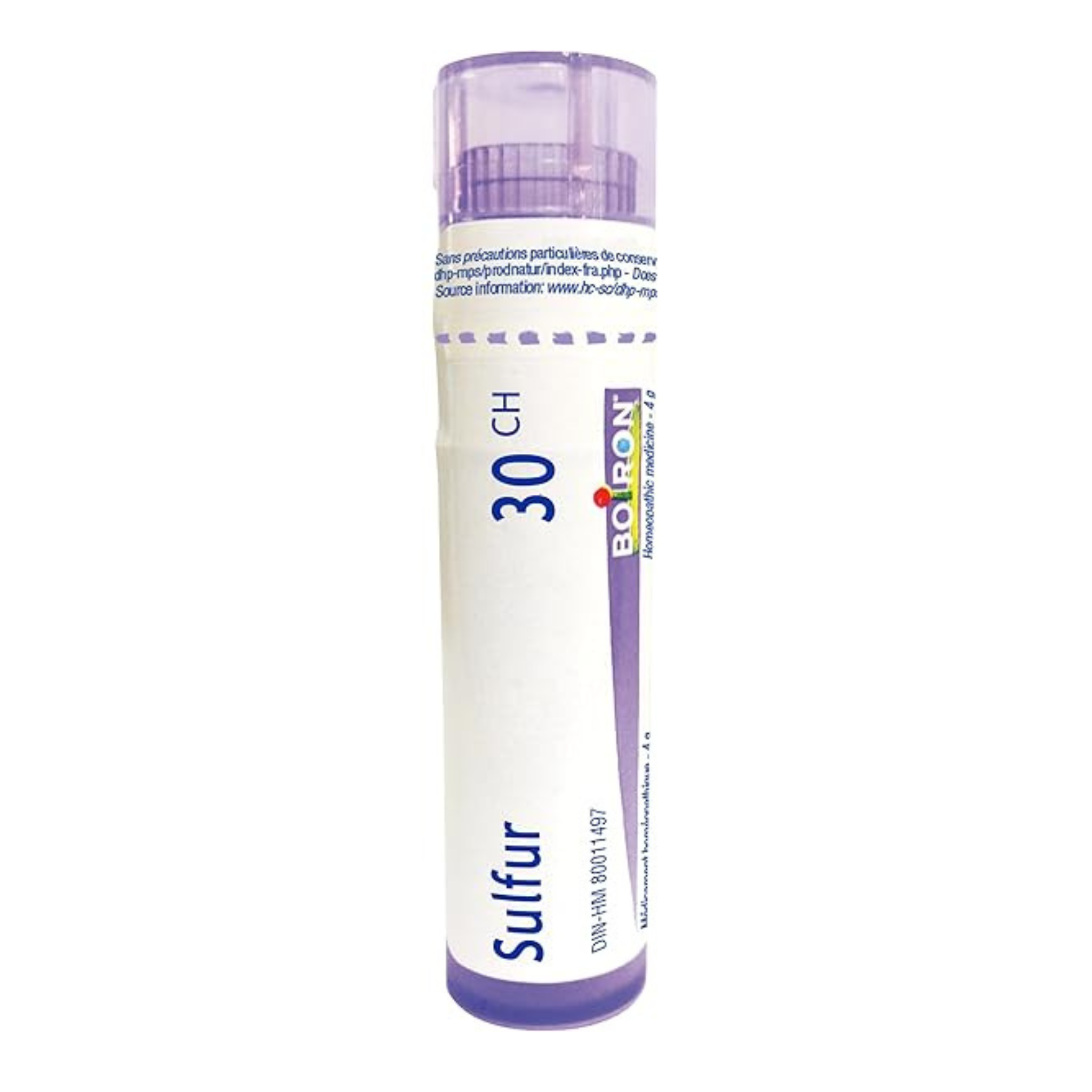 Boiron - Sulfur - 30CH