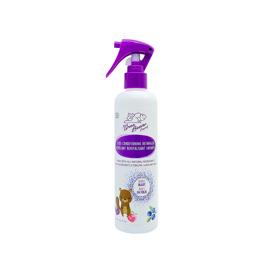Green Beaver - Kids Conditioning Detangler Berry Blast - 250mL