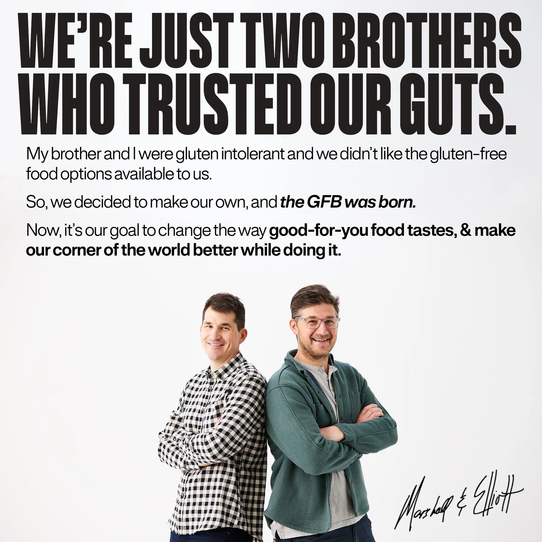 The Gluten Free Brothers - Coconut Cashew Bites - 113g