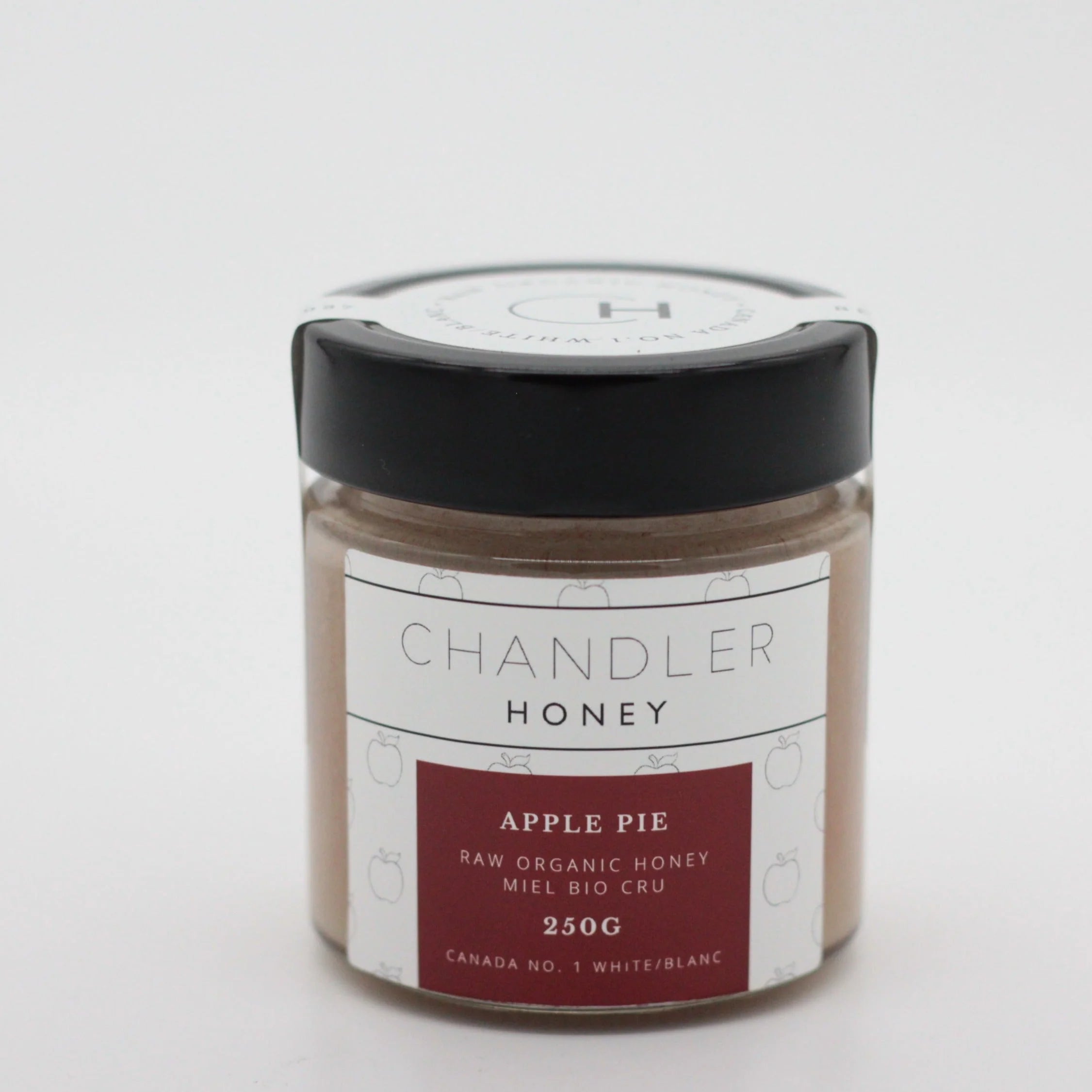 Chandler Honey - Raw Apple Pie