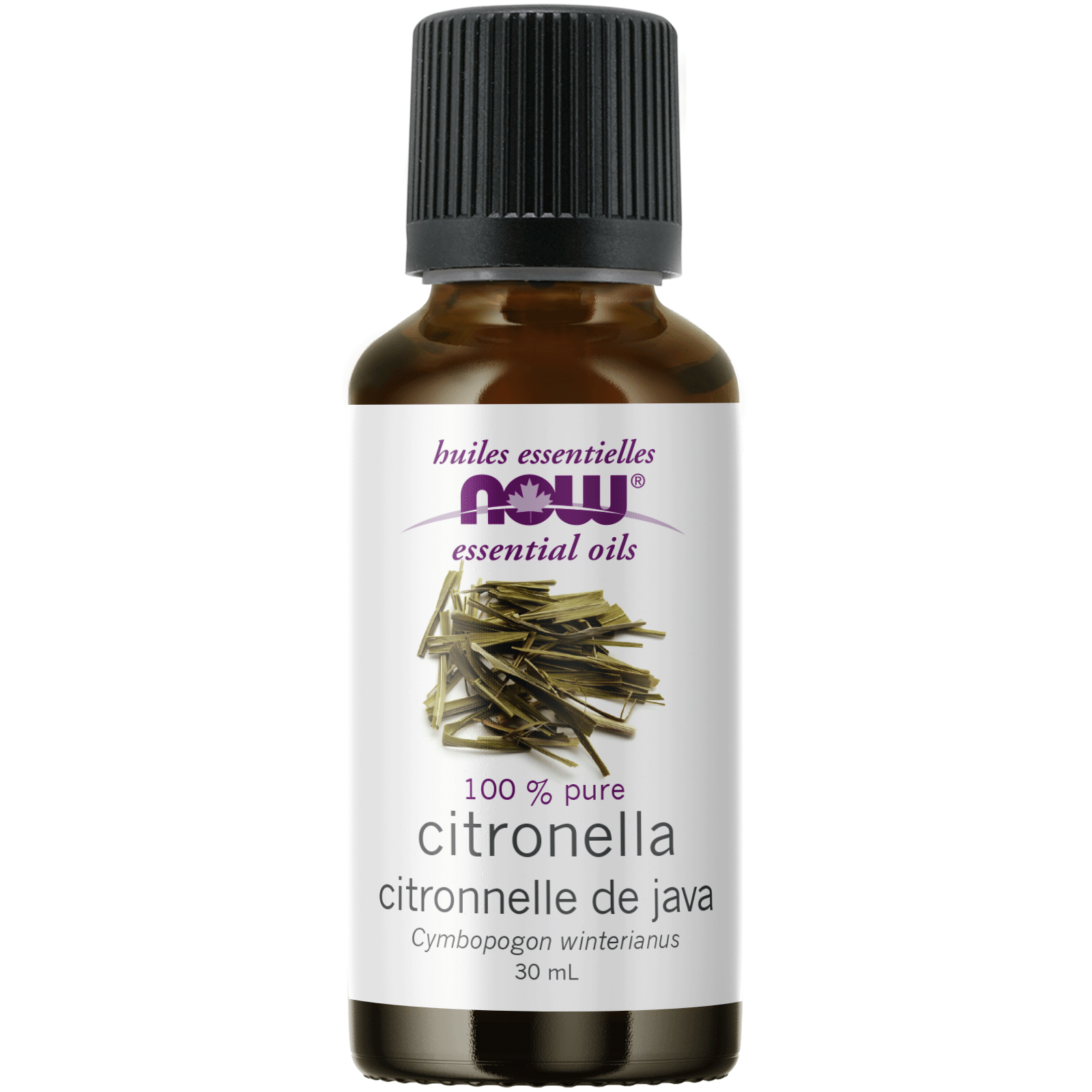 Now - Citronella Essential Oil - 30ml