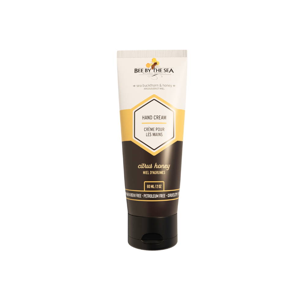Bee By The Sea - Hand Cream Citrus Honey - 60ml