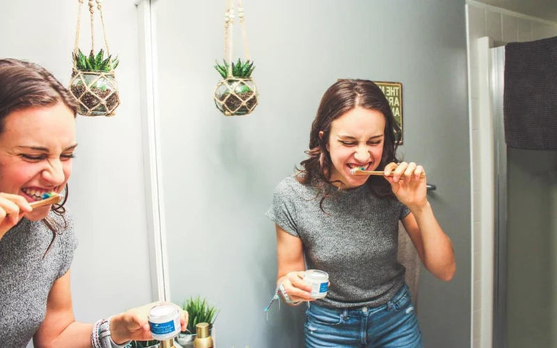 Nelson Naturals - The Original Zero Waste Toothpaste Moringa Mineral Rich - 93g