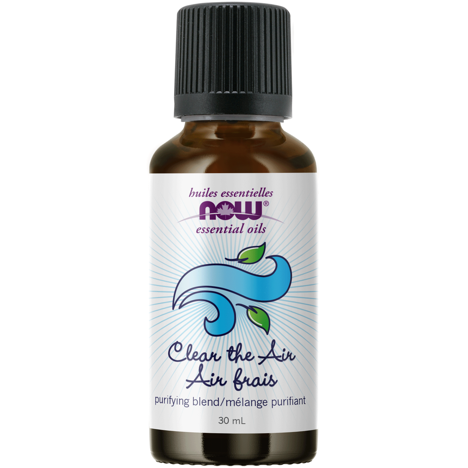 Now - Clear the Air Oil Blend - 30ml