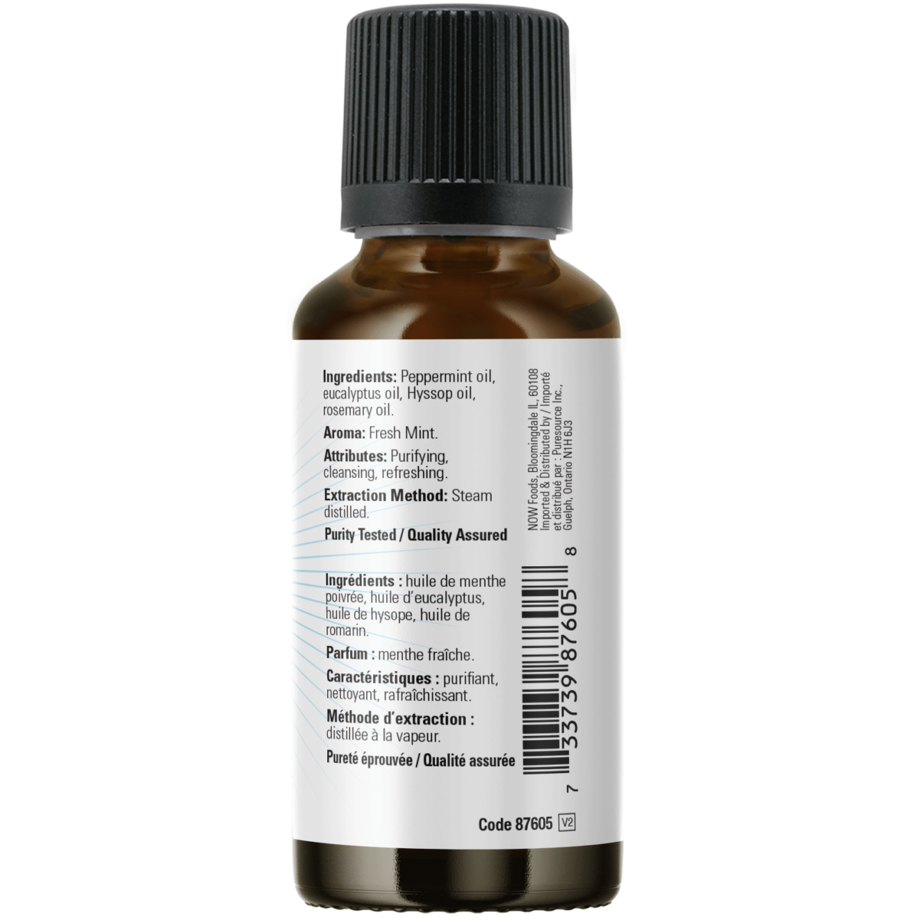 Now - Clear the Air Oil Blend - 30ml