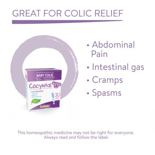 Boiron - Cocyntal Baby Colic - 30 Doses