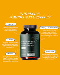 Younited - Cold & Flu Support - 120 Veg Capsules