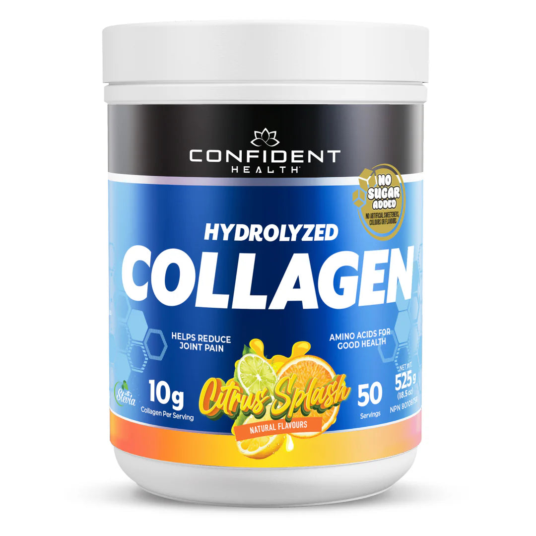 Confident Health - Collagen - 500g