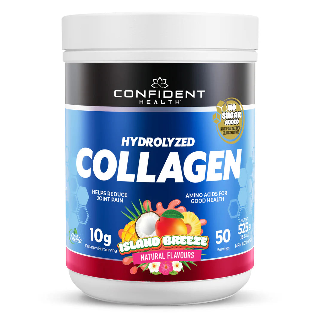 Confident Health - Collagen - 500g