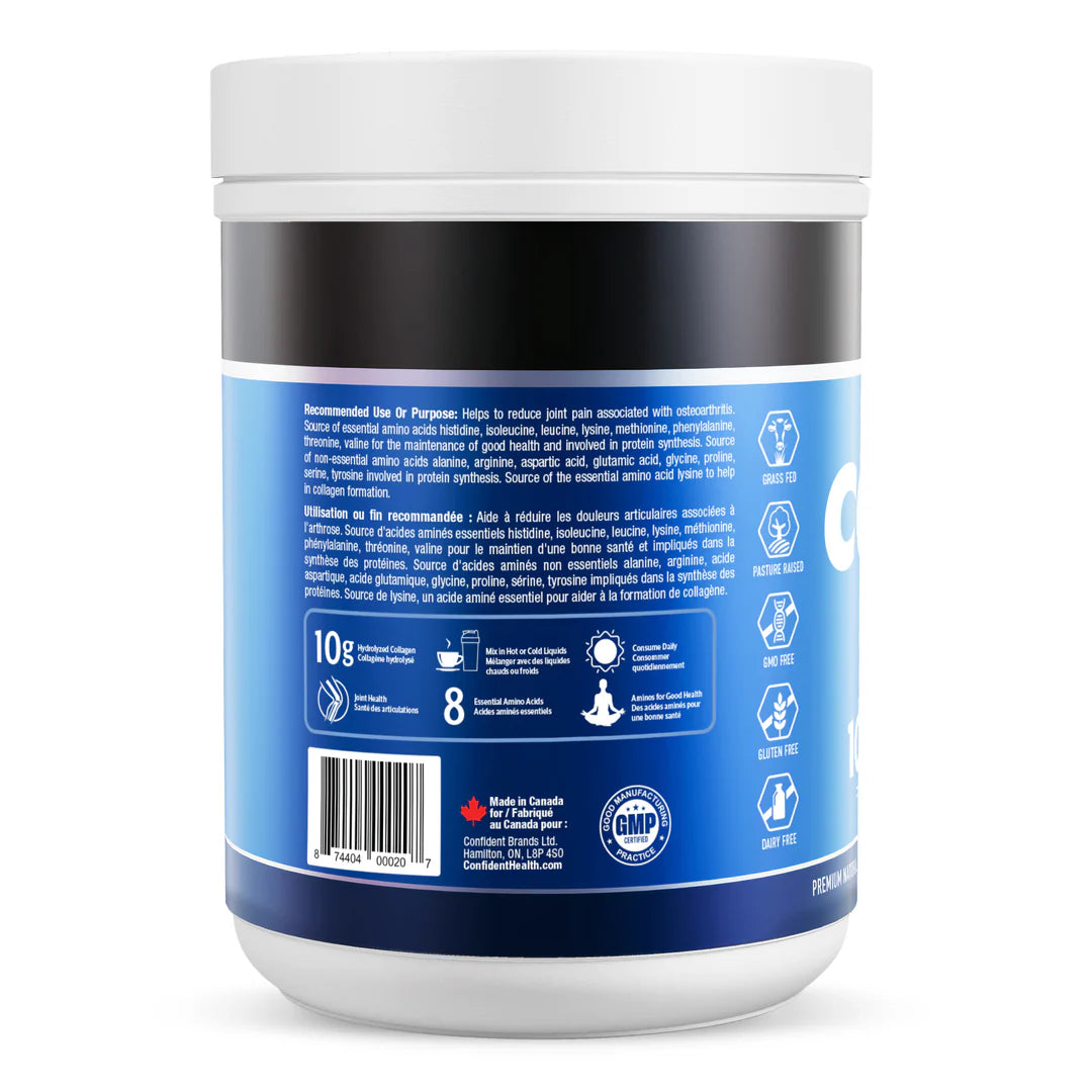 Confident Health - Collagen - 500g
