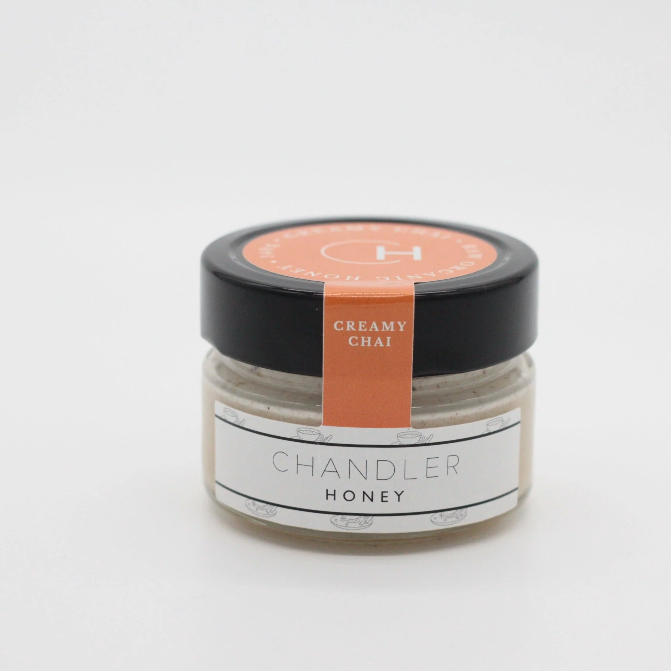 Chandler Honey - Raw Creamy Chai
