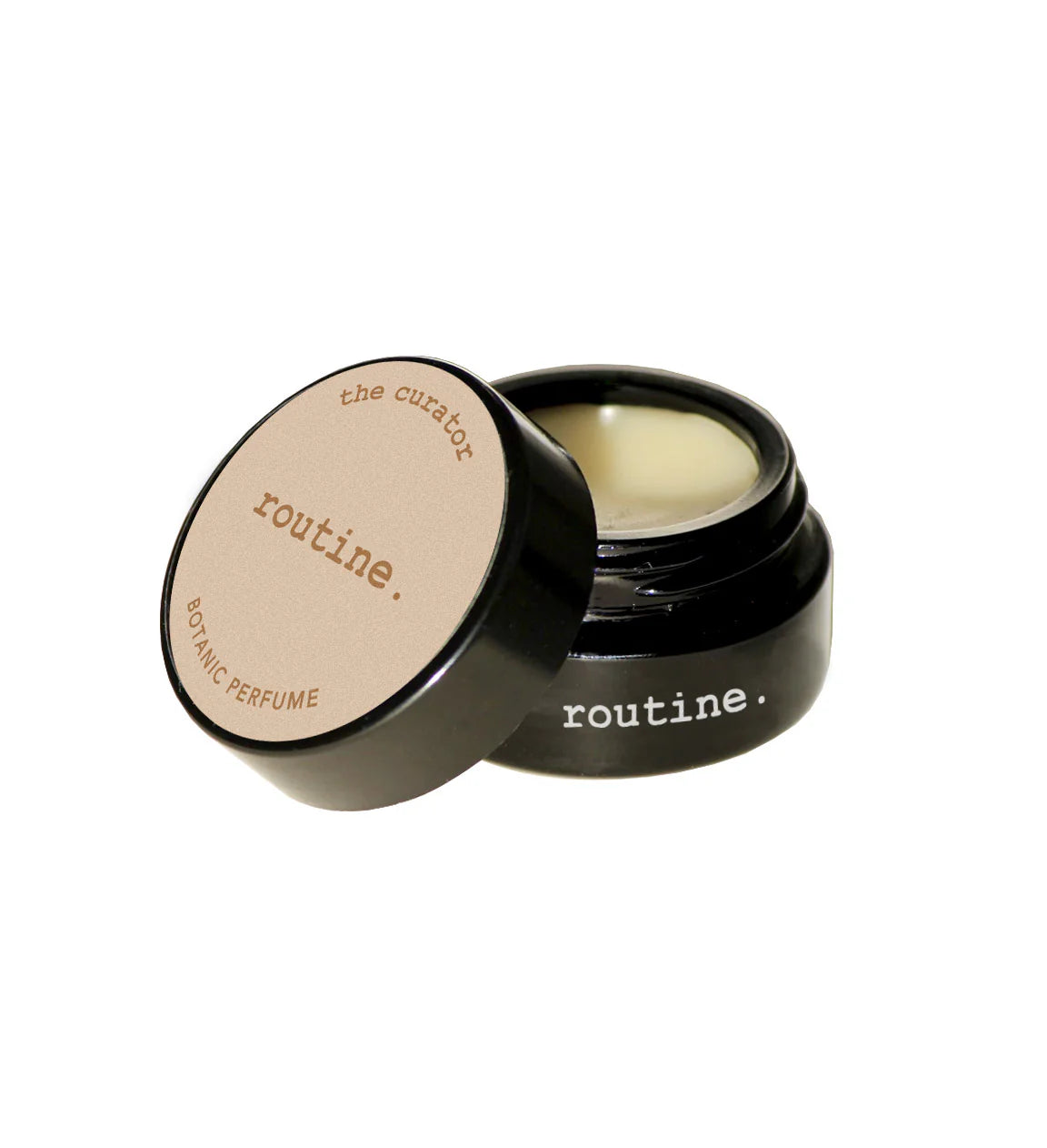 Routine - The Curator Perfume - 15g