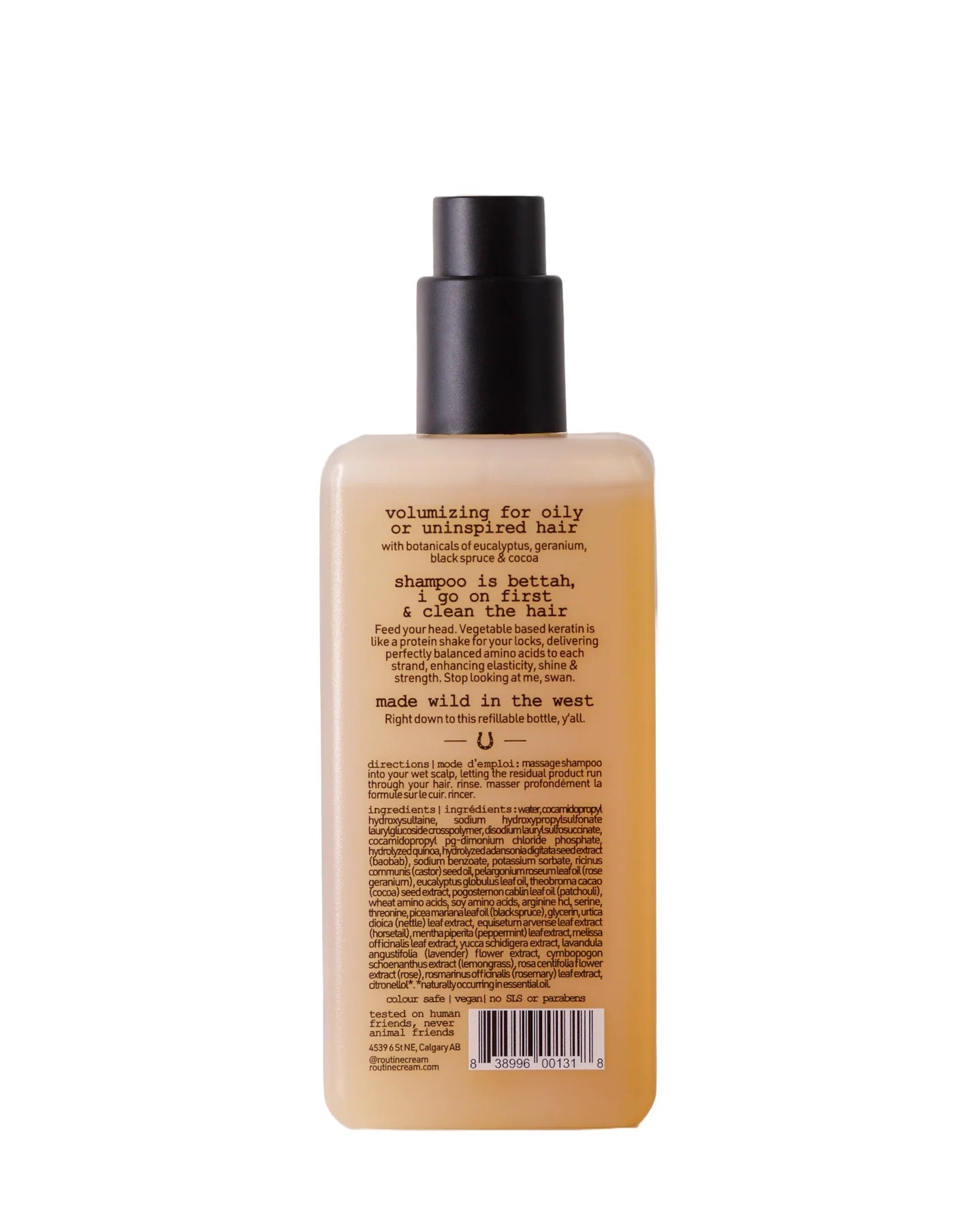 Routine - The Curator Shampoo - 350ml