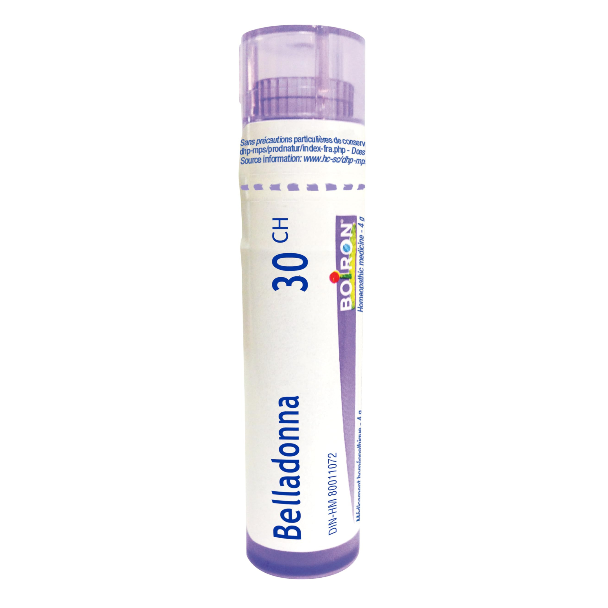 Boiron - Belladonna - 30CH