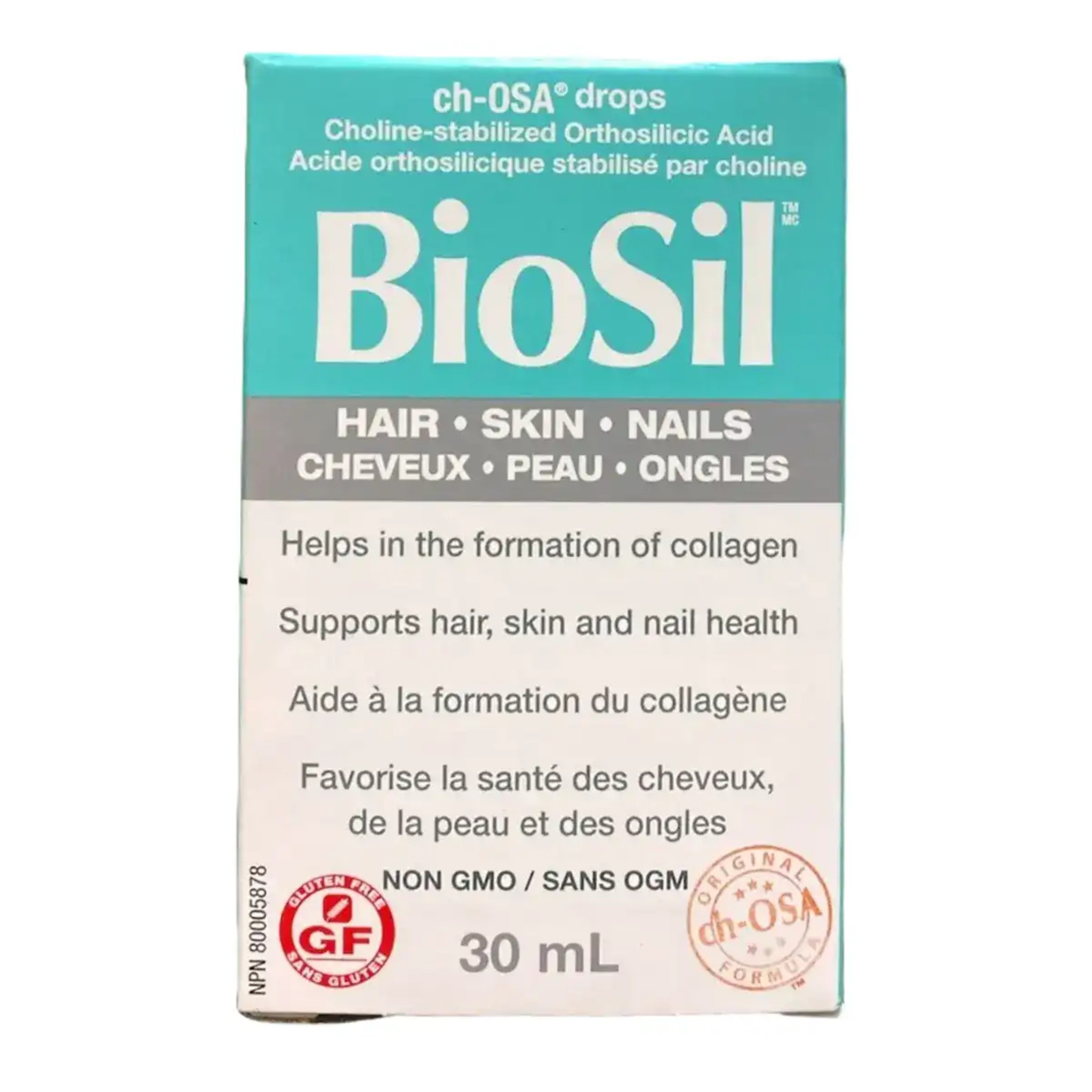 BioSil - Advanced Collagen Generator - Liquid Drops