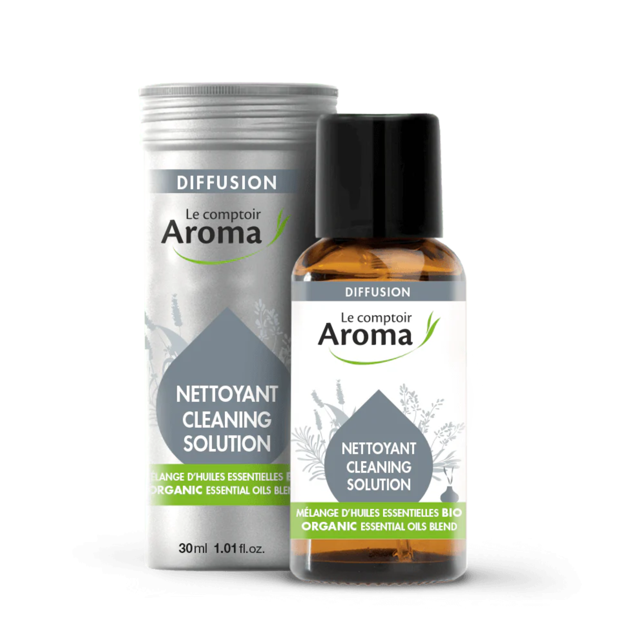 Le Comptoir Aroma - Nebulizer Cleaning Solution - 30ml