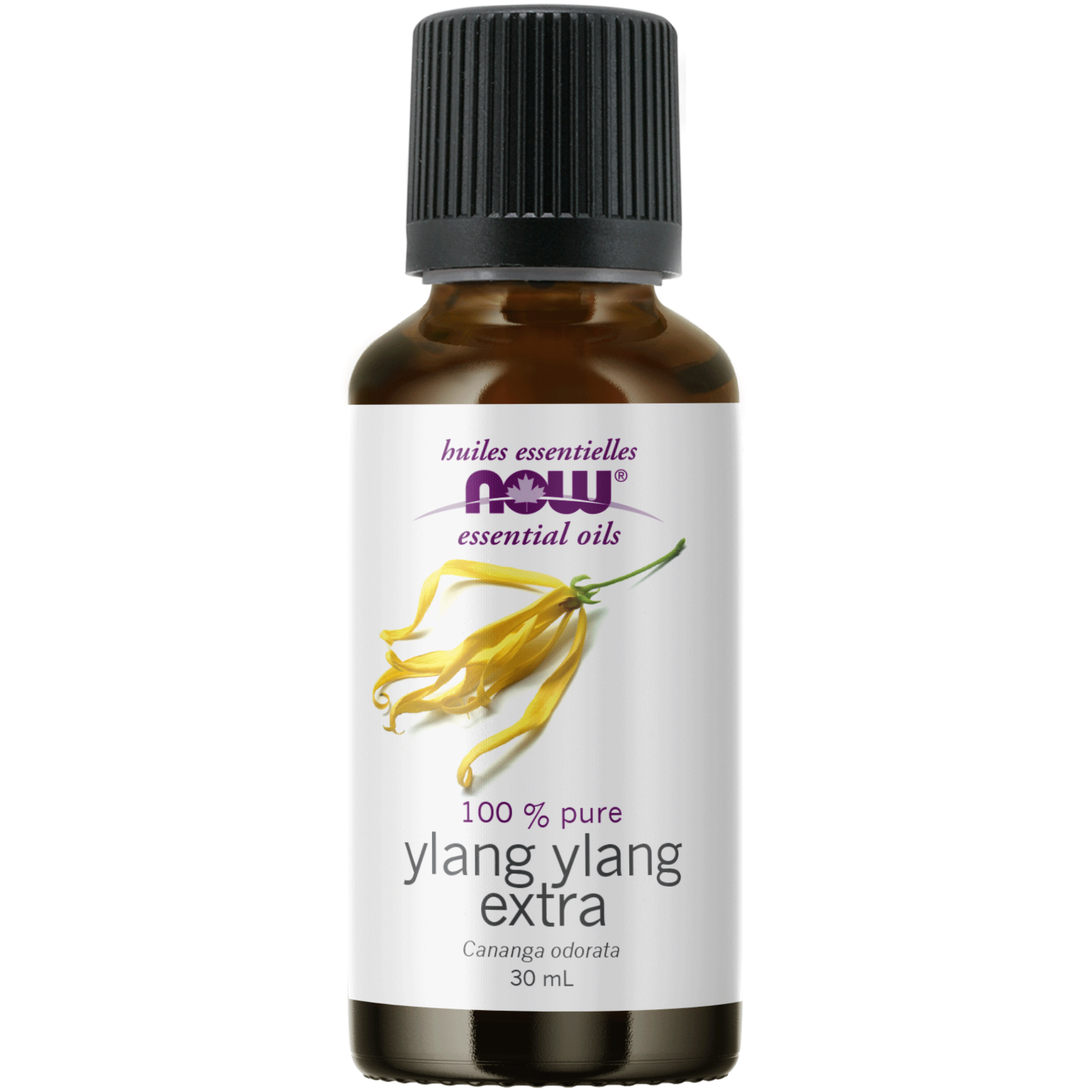 Now - Ylang Ylang Extra Essential Oil - 30ml