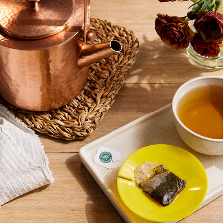 Traditional Medicinals - Organic Dandelion Leaf & Root Tea - 16 Tea Bags