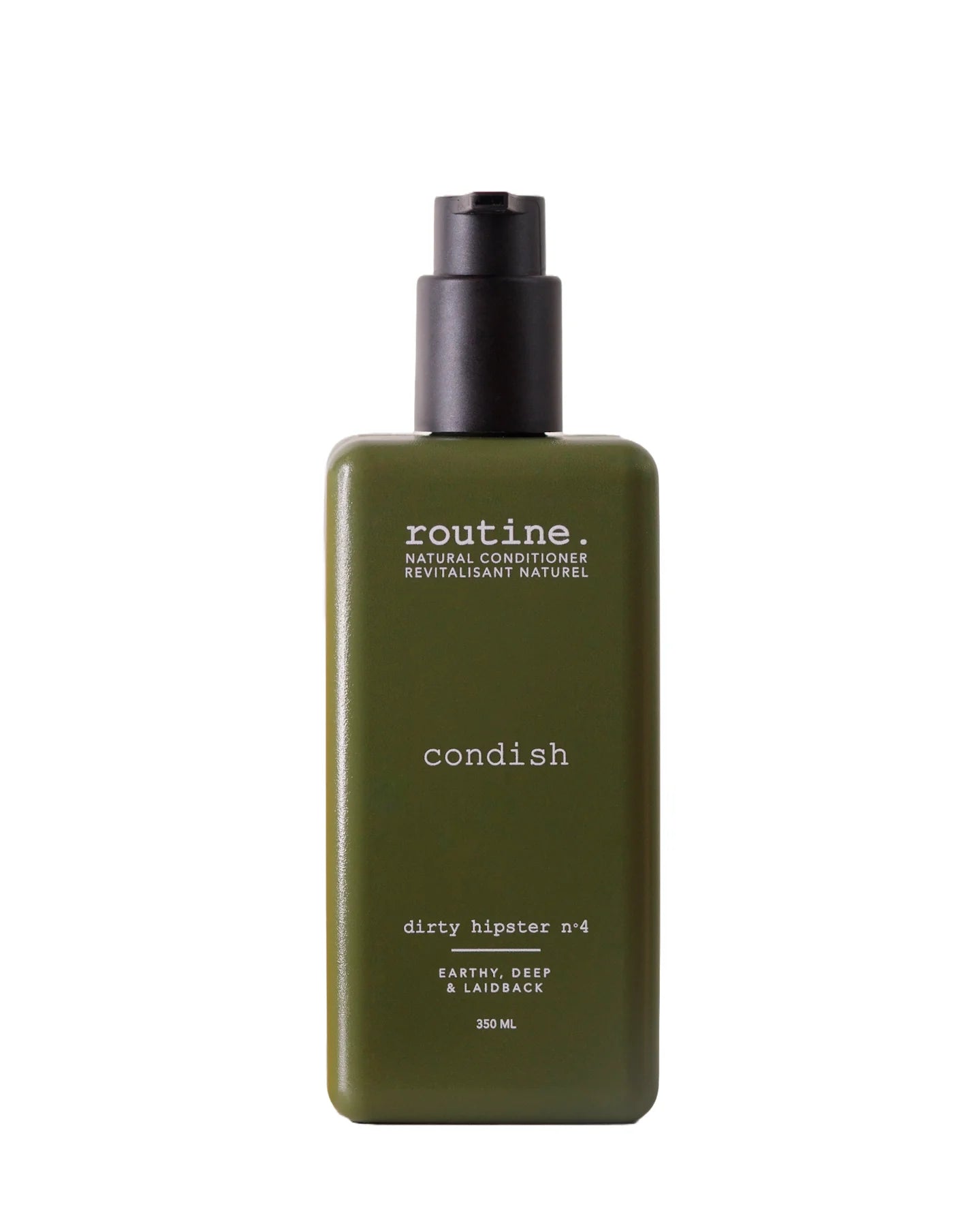 Routine - Dirty Hipster Condish - 350ml